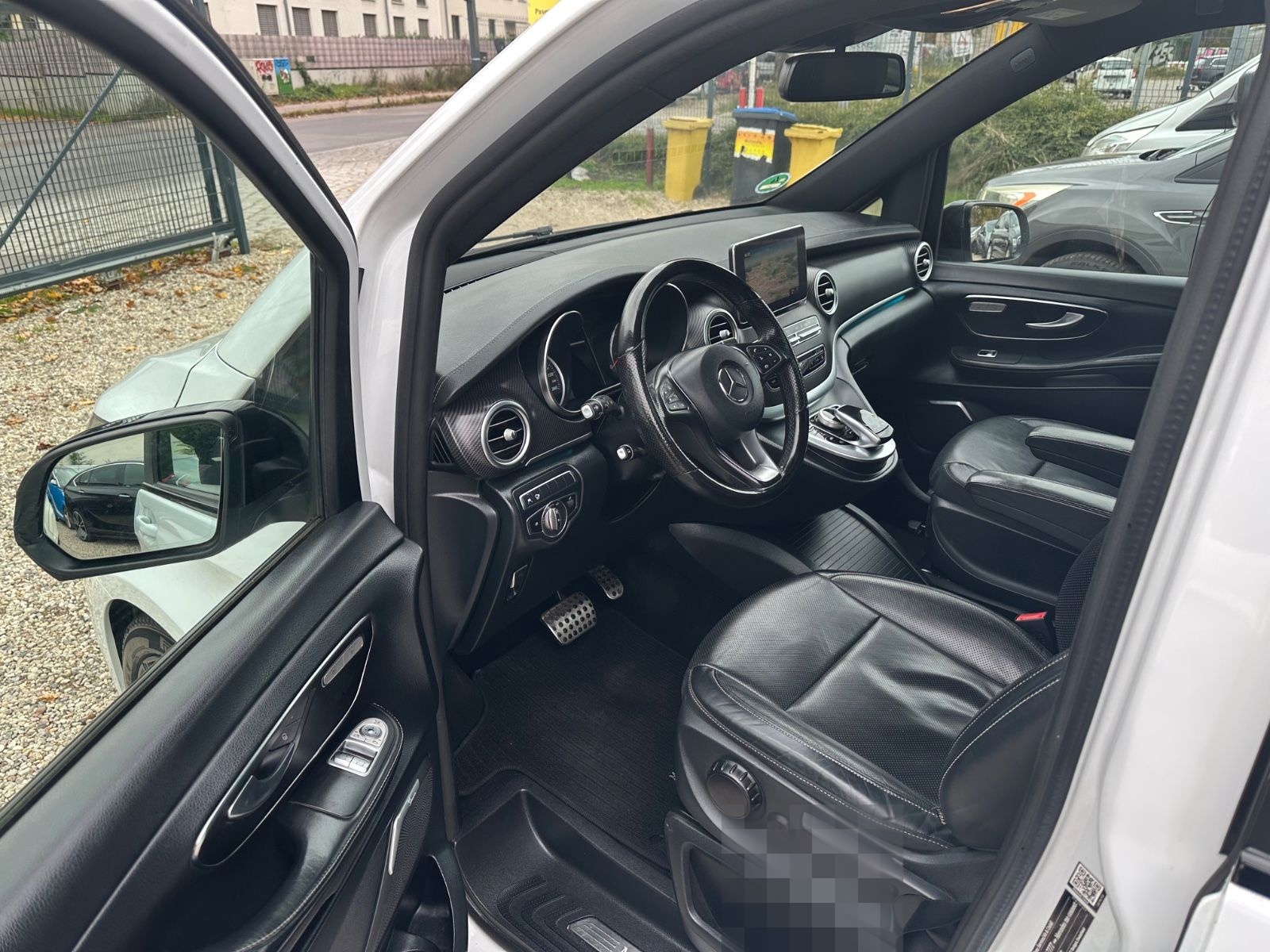 Mercedes-Benz V 250/Lang/Night/Edition/Avantgarde/AHK/Pano/AMG foto 7