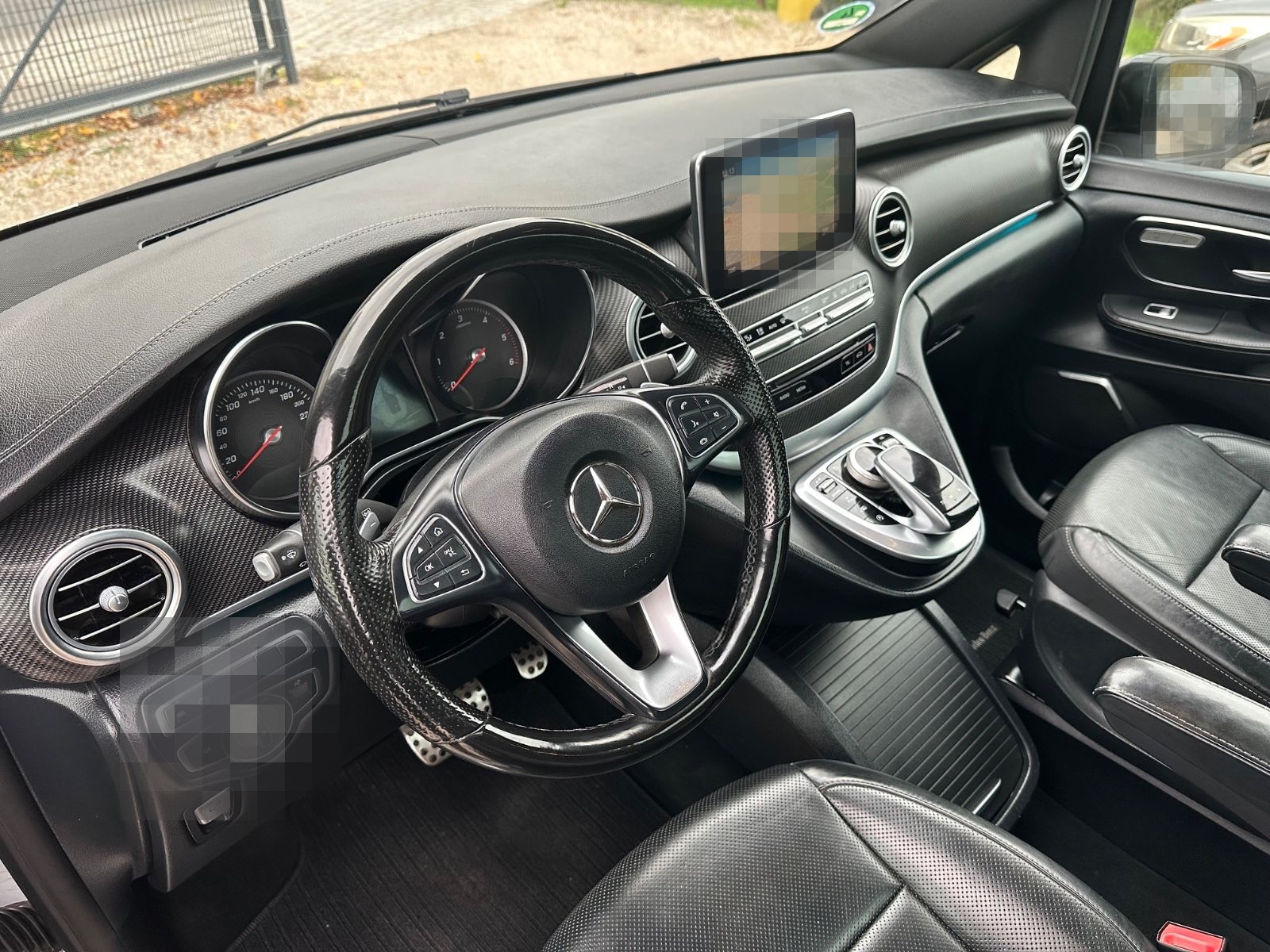 Mercedes-Benz V 250/Lang/Night/Edition/Avantgarde/AHK/Pano/AMG foto 9