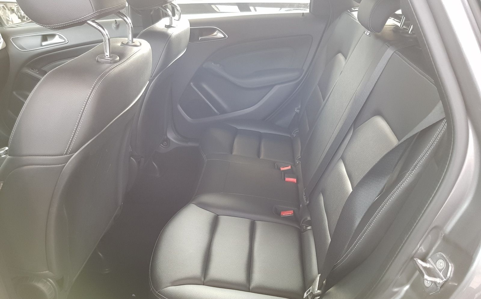 Mercedes-Benz B 180 URBAN LED NAVI AUT SHZ PTS KAMERA LEDER foto 10