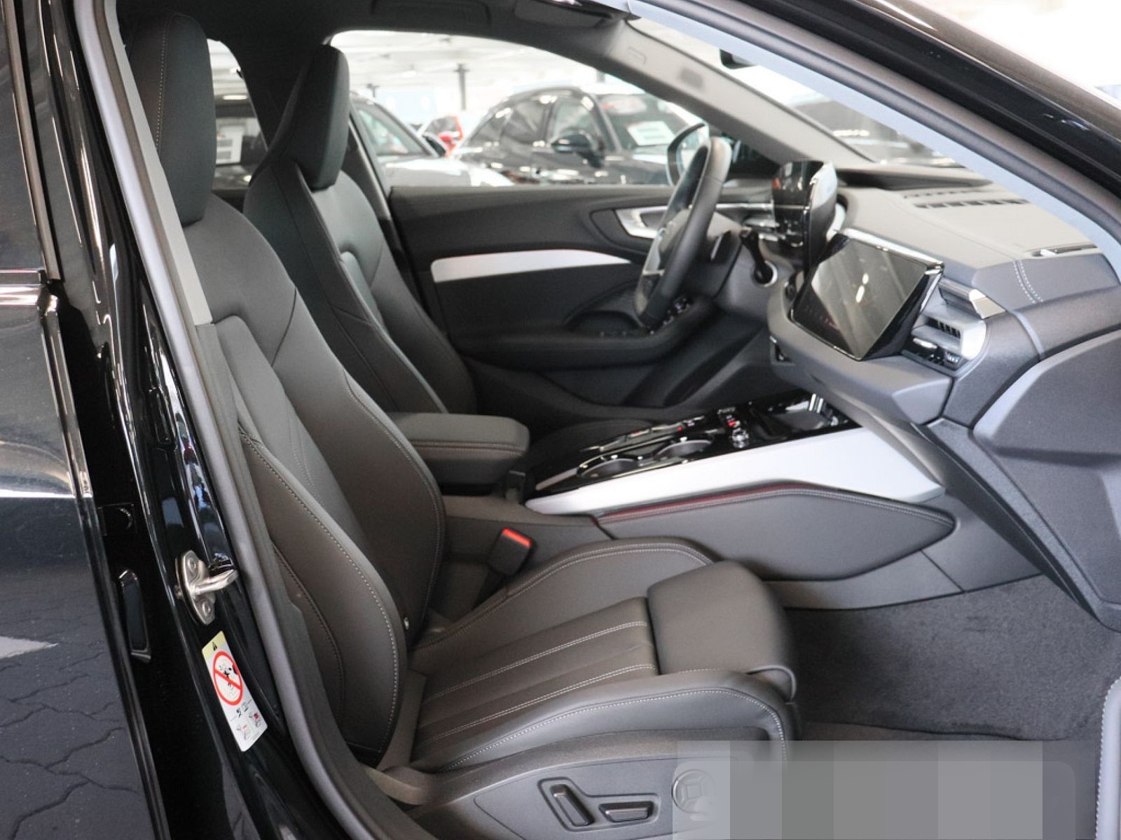Audi A5 2.0 TFSI Avant quattro edition one S line S foto 11