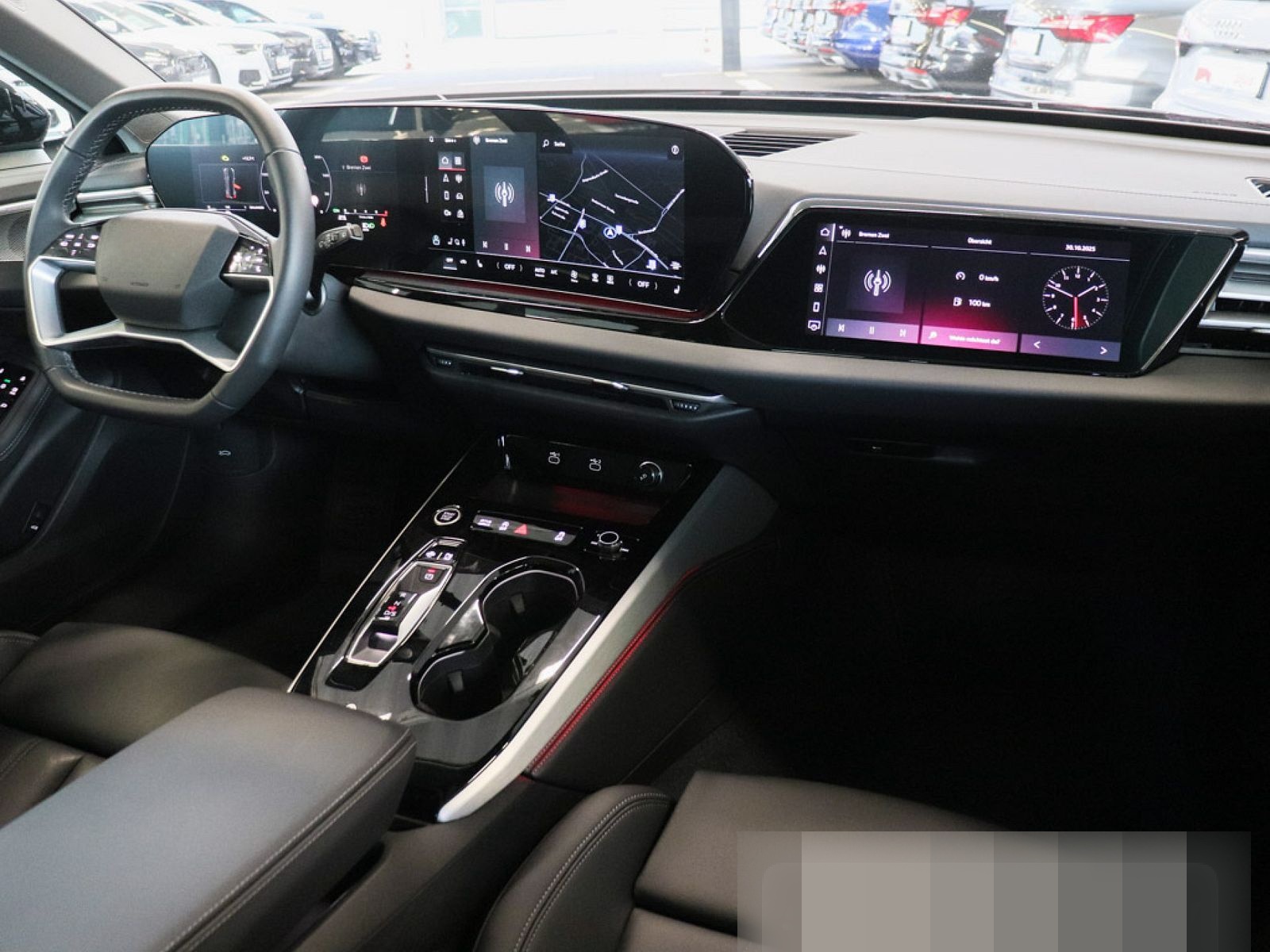 Audi A5 2.0 TFSI Avant quattro edition one S line S foto 12