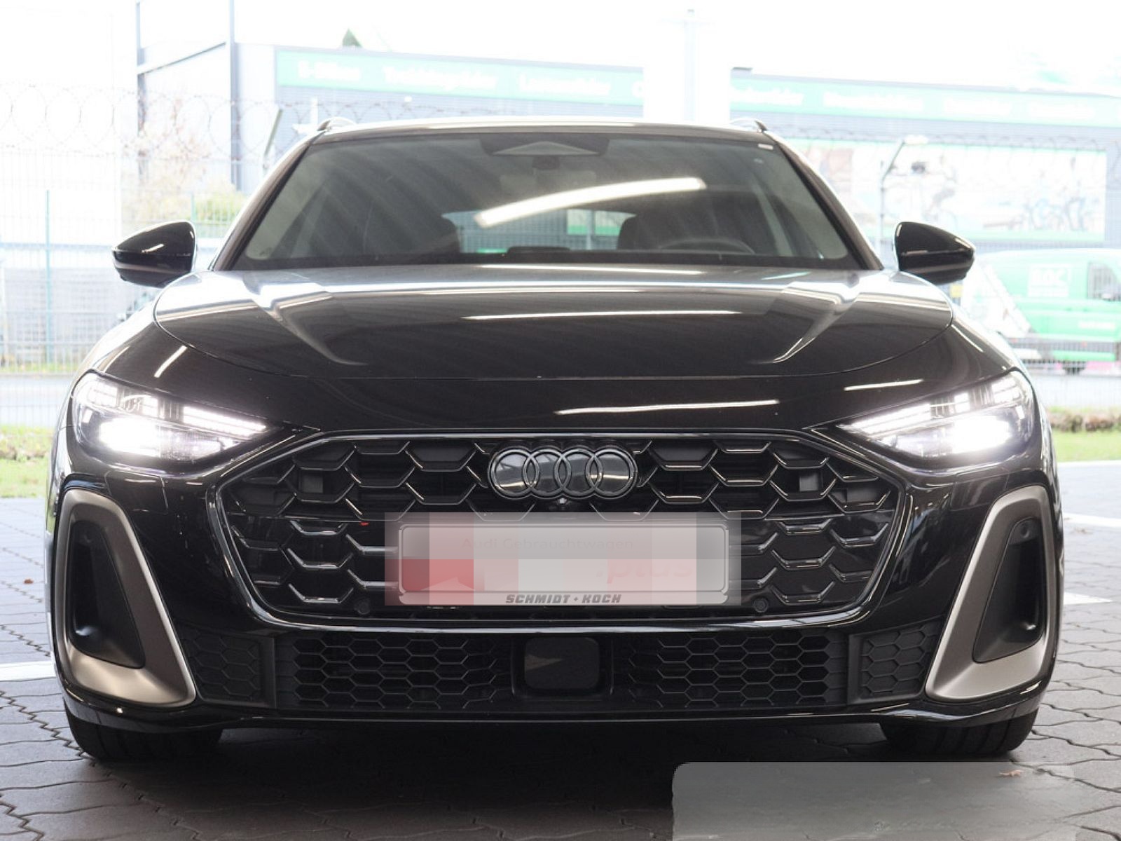 Audi A5 2.0 TFSI Avant quattro edition one S line S foto 7