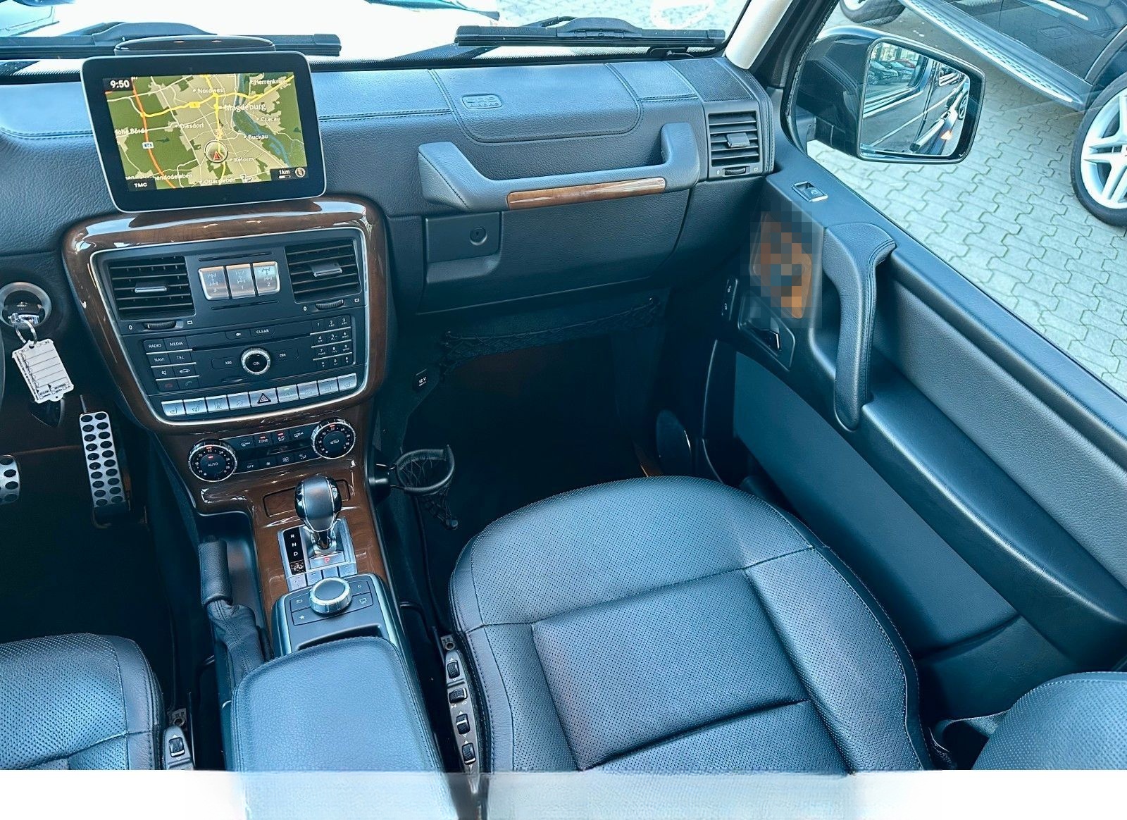 Mercedes-Benz G 500 *DESIGNO*G63 AMG UMBAU* foto 11