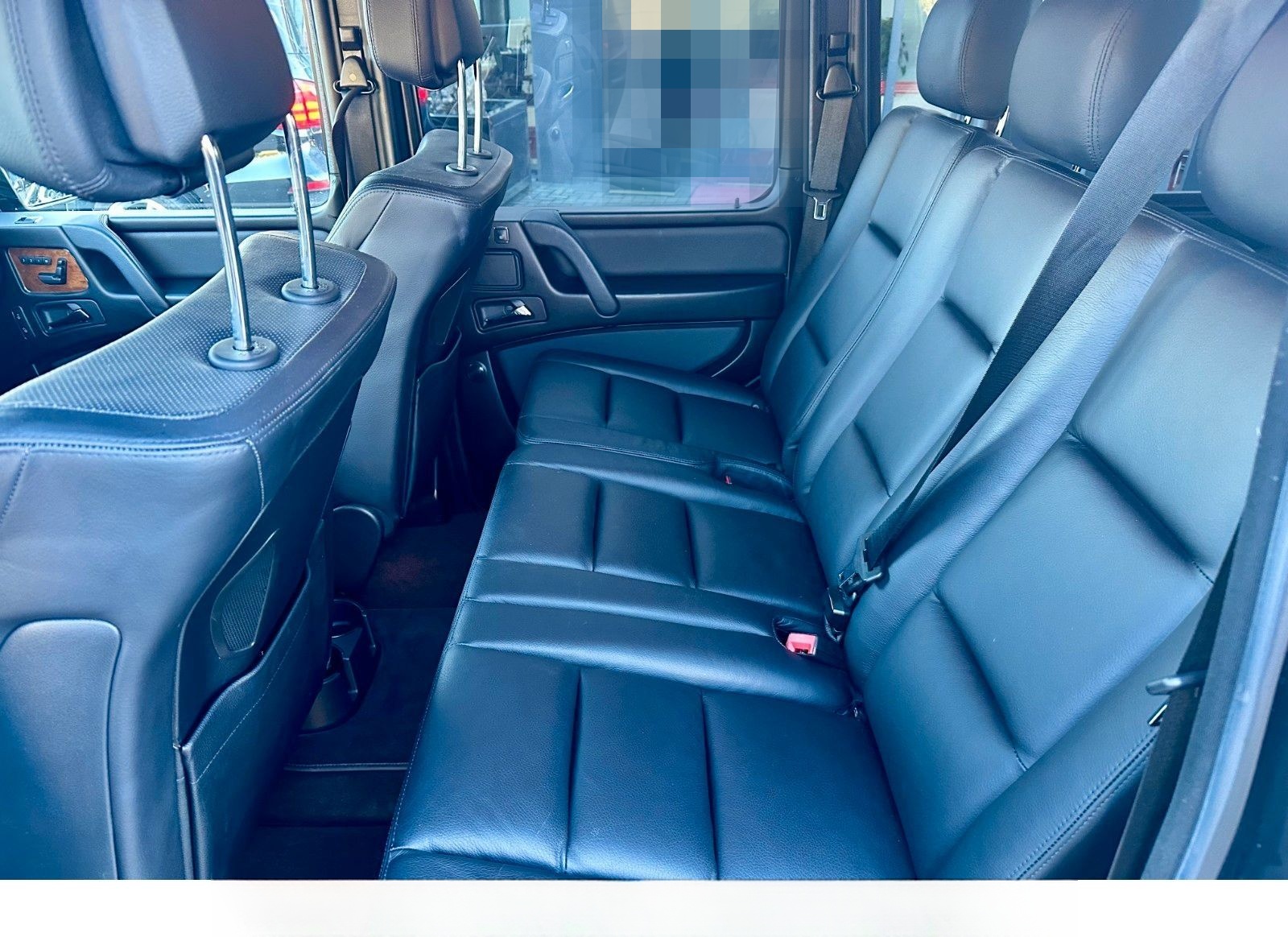 Mercedes-Benz G 500 *DESIGNO*G63 AMG UMBAU* foto 12