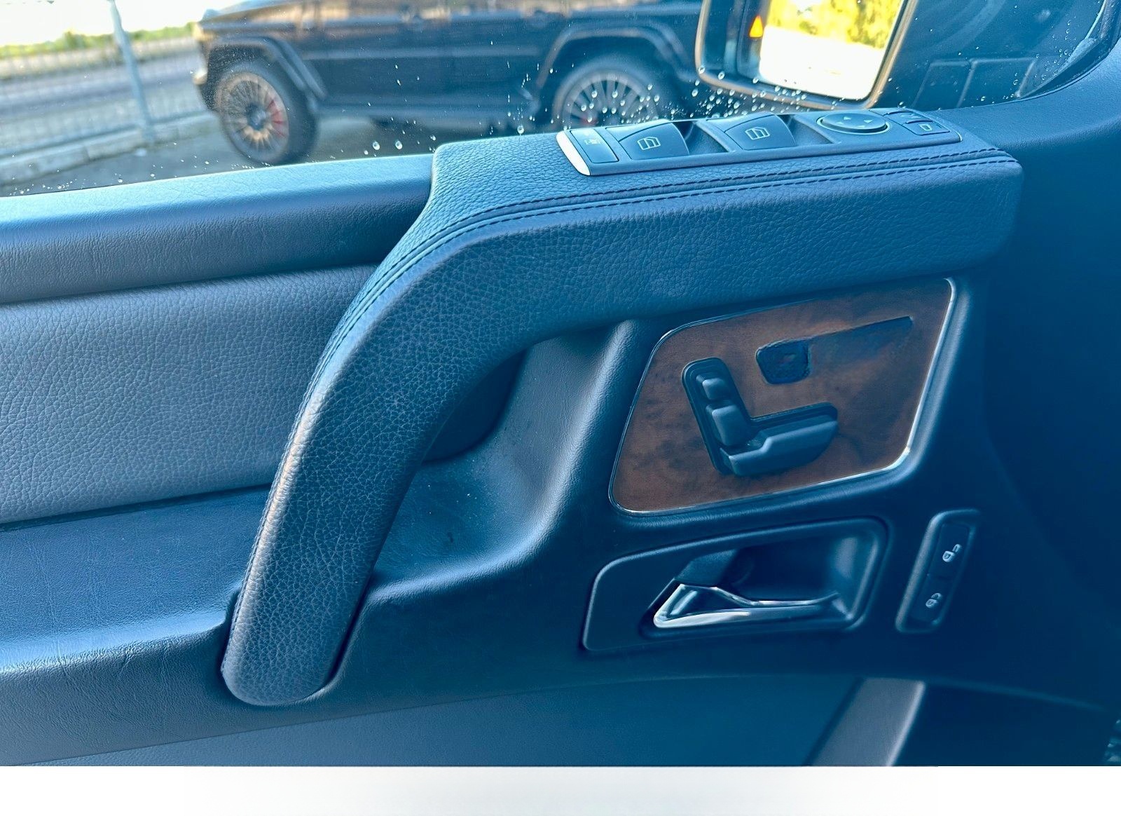 Mercedes-Benz G 500 *DESIGNO*G63 AMG UMBAU* foto 15