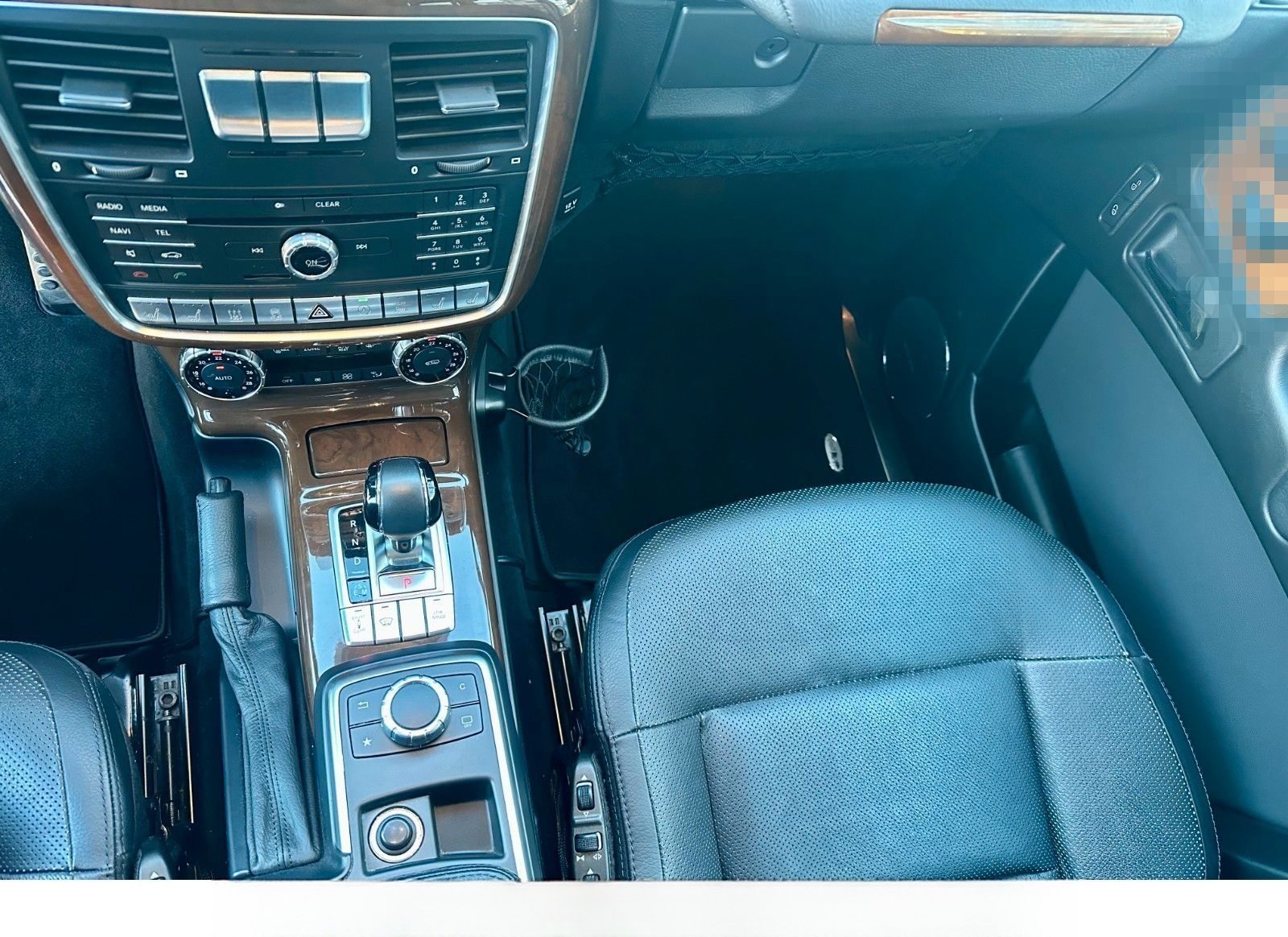 Mercedes-Benz G 500 *DESIGNO*G63 AMG UMBAU* foto 16