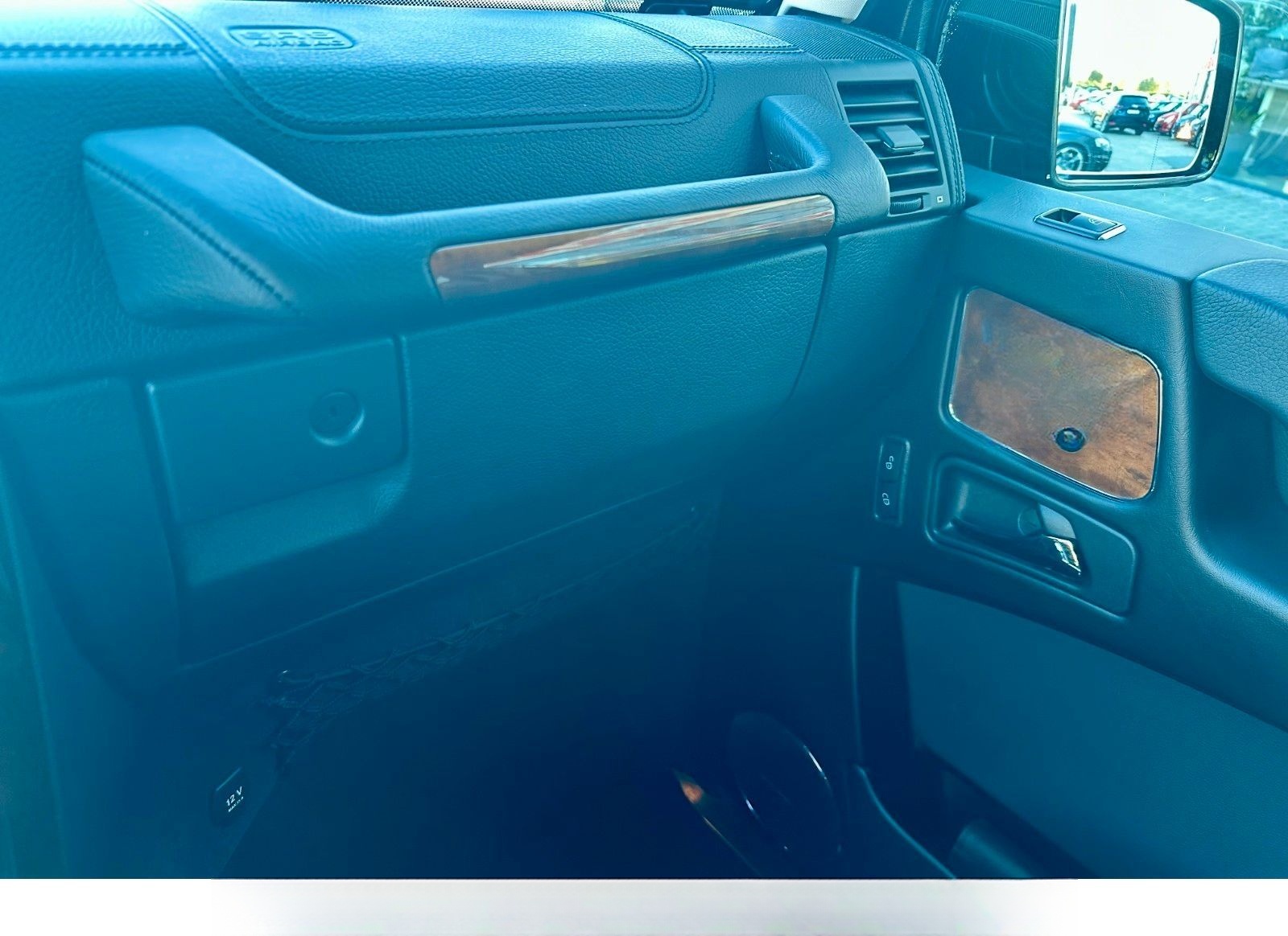 Mercedes-Benz G 500 *DESIGNO*G63 AMG UMBAU* foto 18