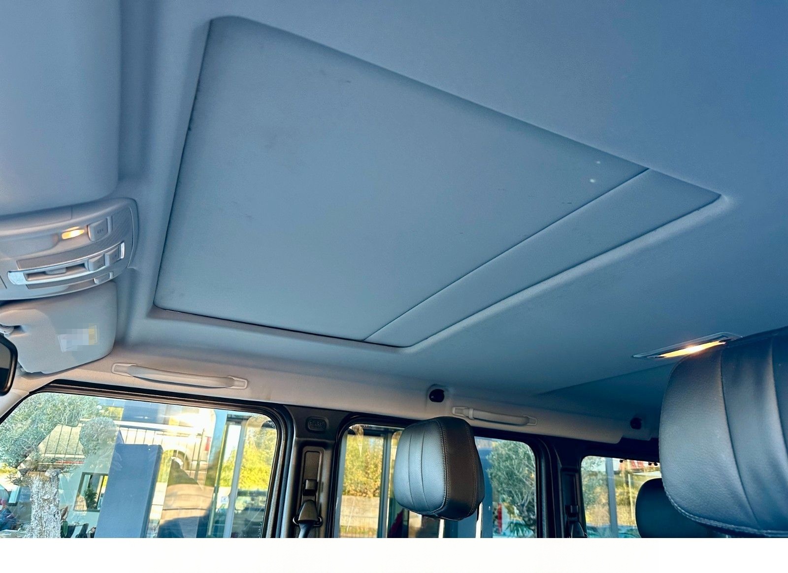 Mercedes-Benz G 500 *DESIGNO*G63 AMG UMBAU* foto 22