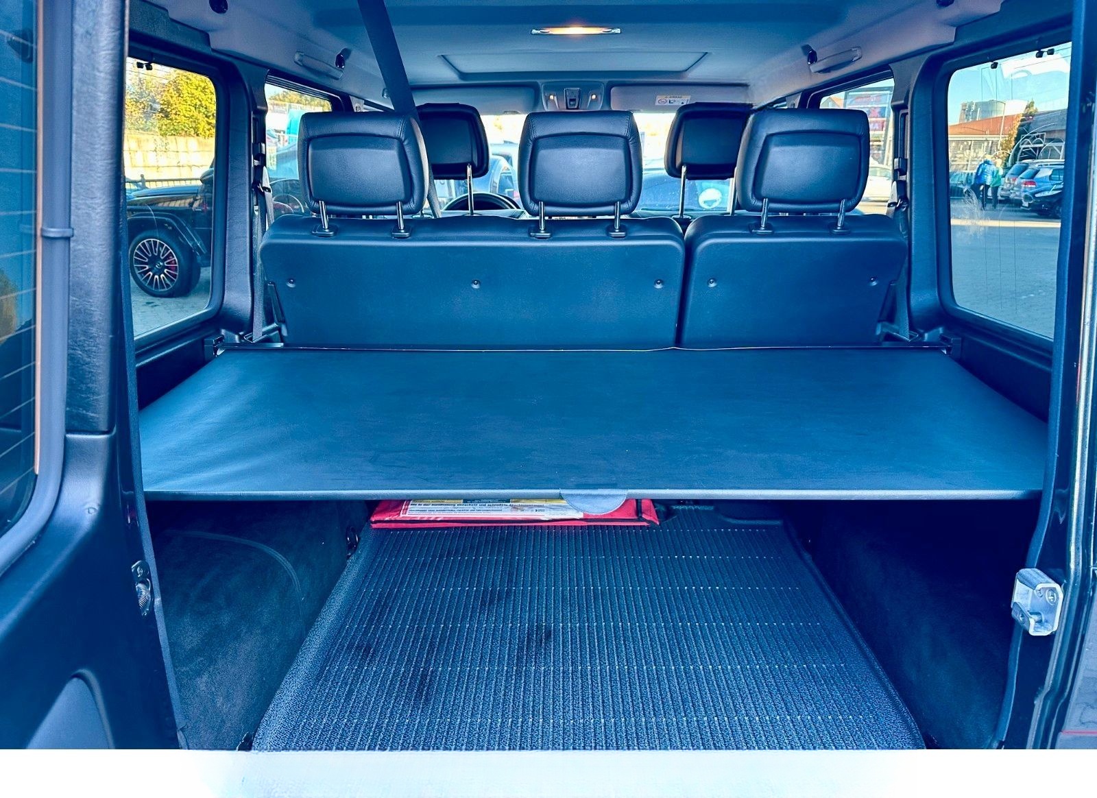 Mercedes-Benz G 500 *DESIGNO*G63 AMG UMBAU* foto 23