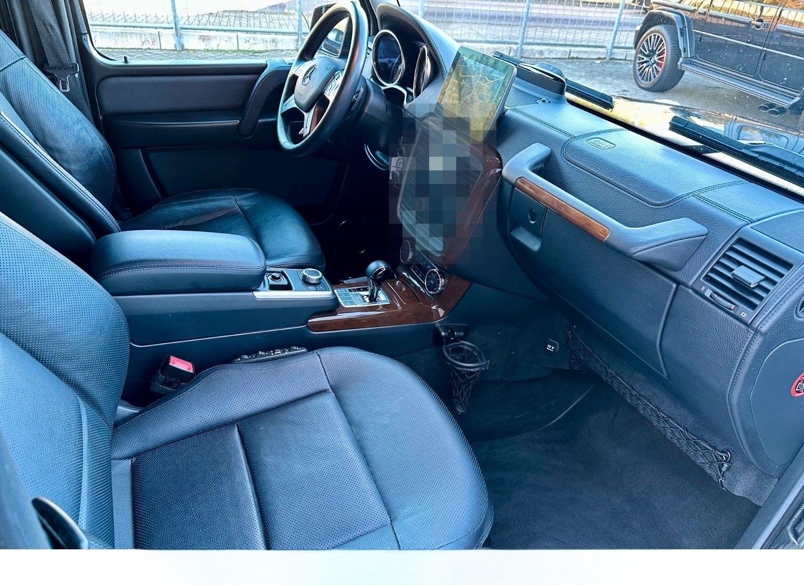 Mercedes-Benz G 500 *DESIGNO*G63 AMG UMBAU* foto 24