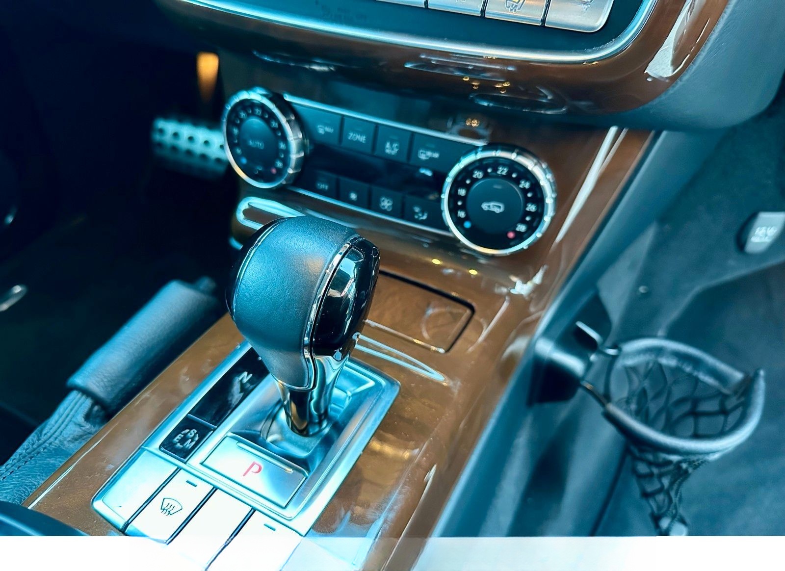 Mercedes-Benz G 500 *DESIGNO*G63 AMG UMBAU* foto 25
