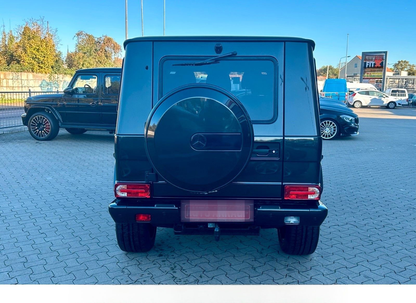 Mercedes-Benz G 500 *DESIGNO*G63 AMG UMBAU* foto 7
