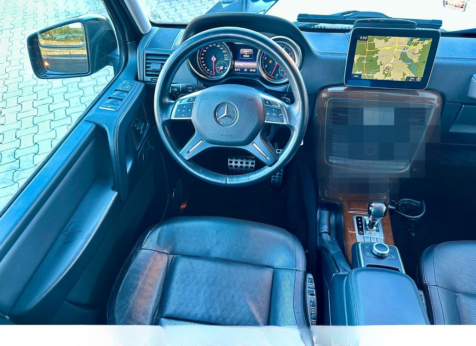 Mercedes-Benz G 500 *DESIGNO*G63 AMG UMBAU* foto 10