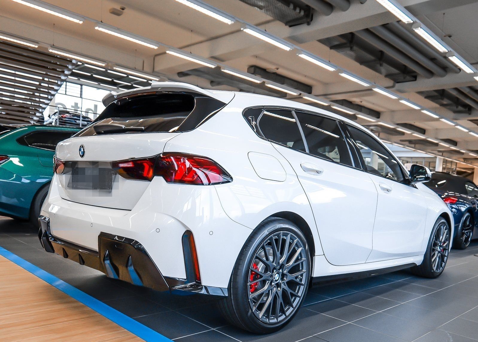 BMW 120 MSport + Pano + H/K + DApl. + PApl. foto 2