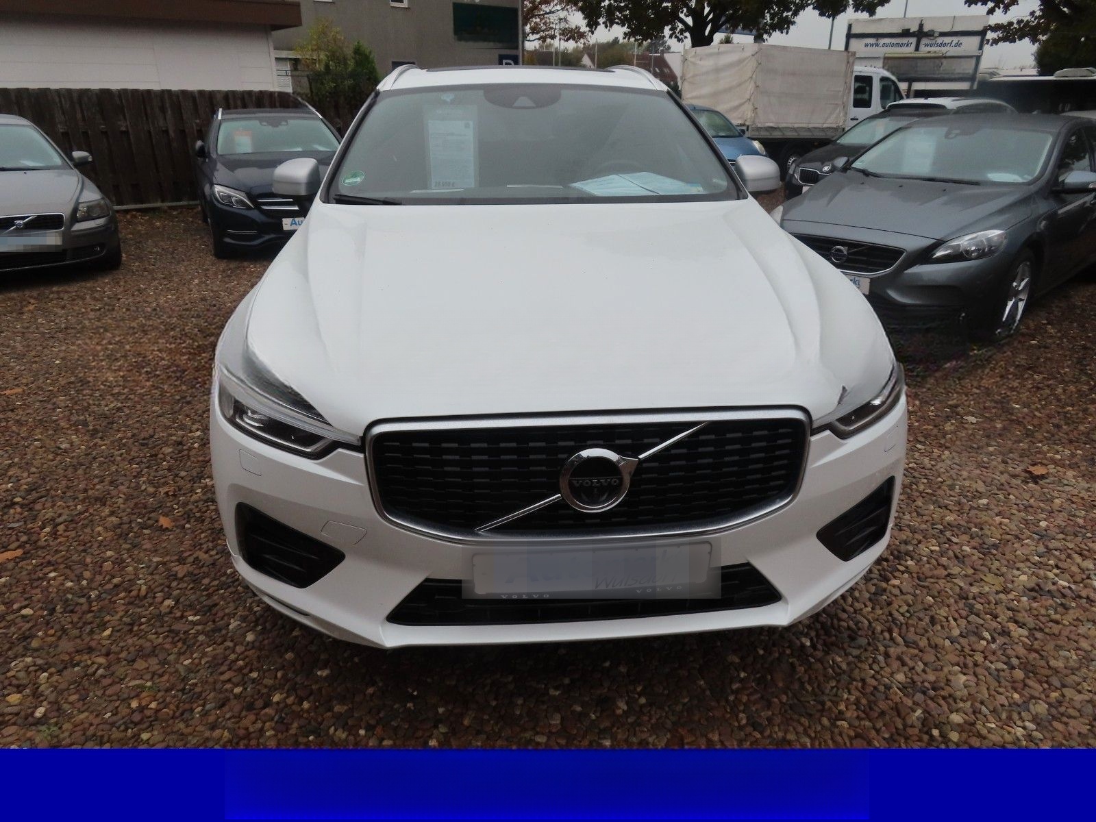 Volvo XC 60  R Design AWD,1Hd,Scheckh,Pano,Standh,Lede foto 2