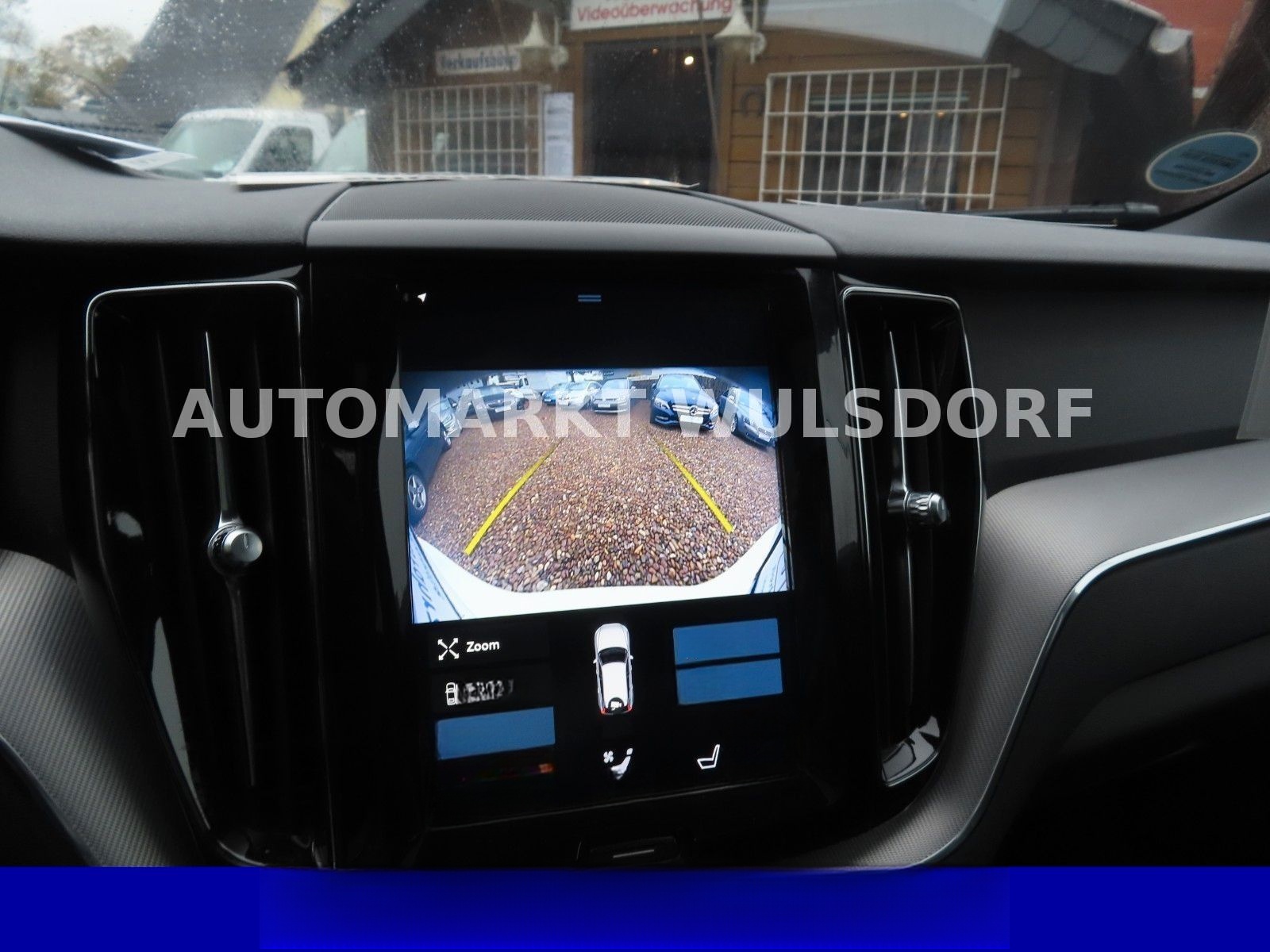 Volvo XC 60  R Design AWD,1Hd,Scheckh,Pano,Standh,Lede foto 11