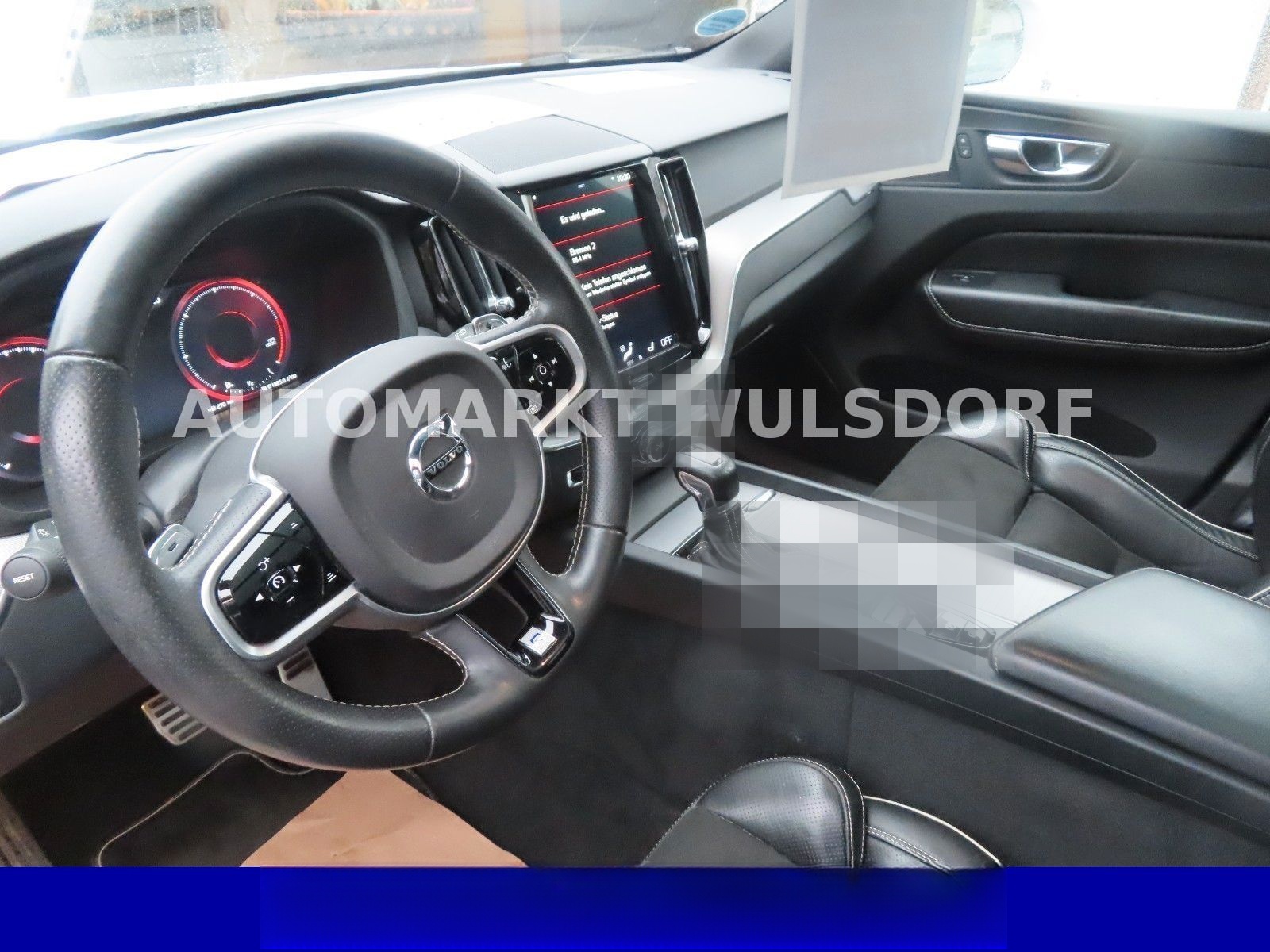 Volvo XC 60  R Design AWD,1Hd,Scheckh,Pano,Standh,Lede foto 15