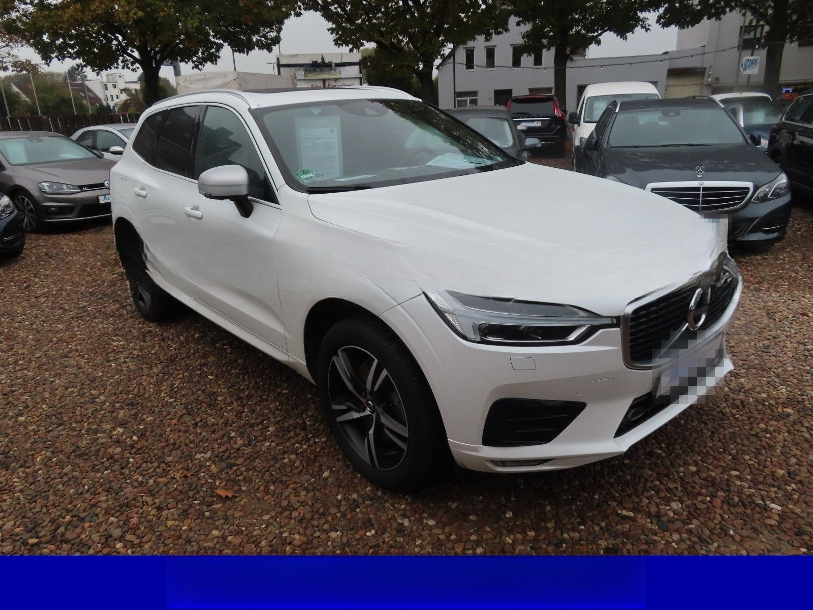 Volvo XC 60  R Design AWD,1Hd,Scheckh,Pano,Standh,Lede foto 3