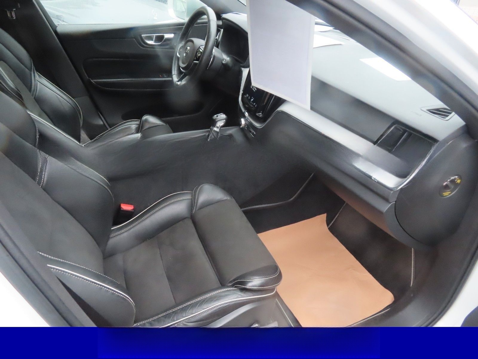 Volvo XC 60  R Design AWD,1Hd,Scheckh,Pano,Standh,Lede foto 21