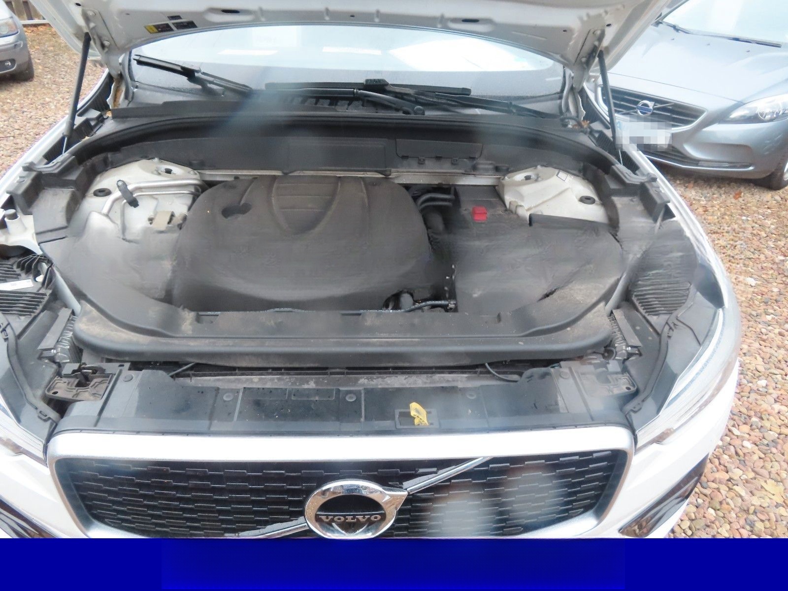 Volvo XC 60  R Design AWD,1Hd,Scheckh,Pano,Standh,Lede foto 24