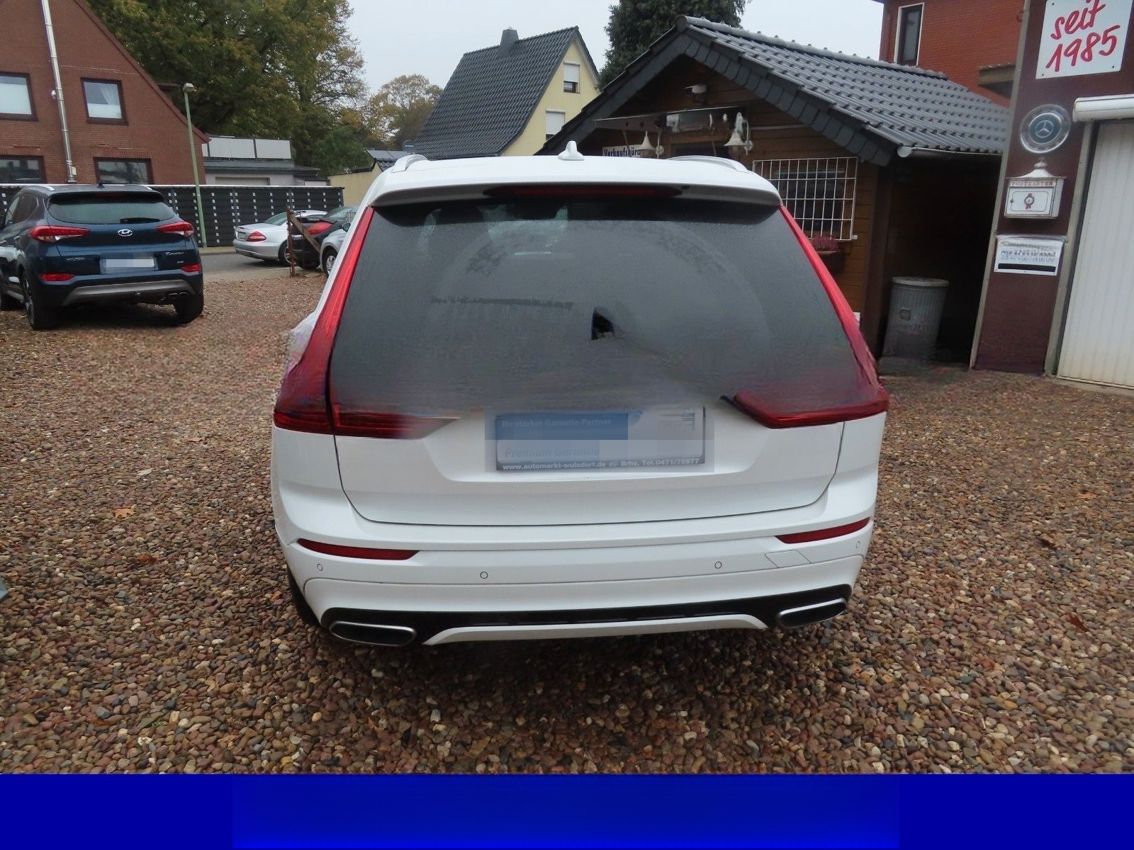 Volvo XC 60  R Design AWD,1Hd,Scheckh,Pano,Standh,Lede foto 6