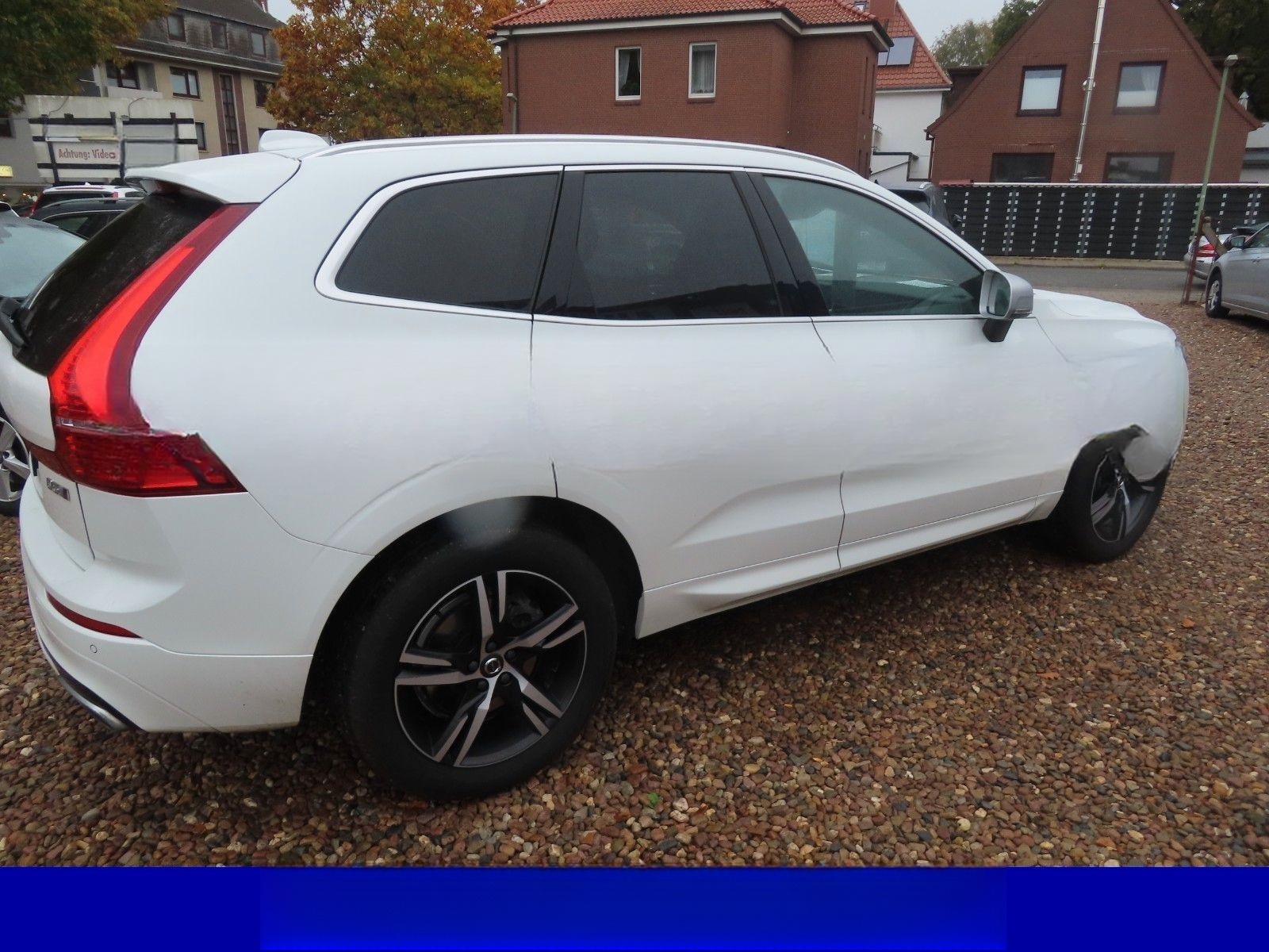 Volvo XC 60  R Design AWD,1Hd,Scheckh,Pano,Standh,Lede foto 7