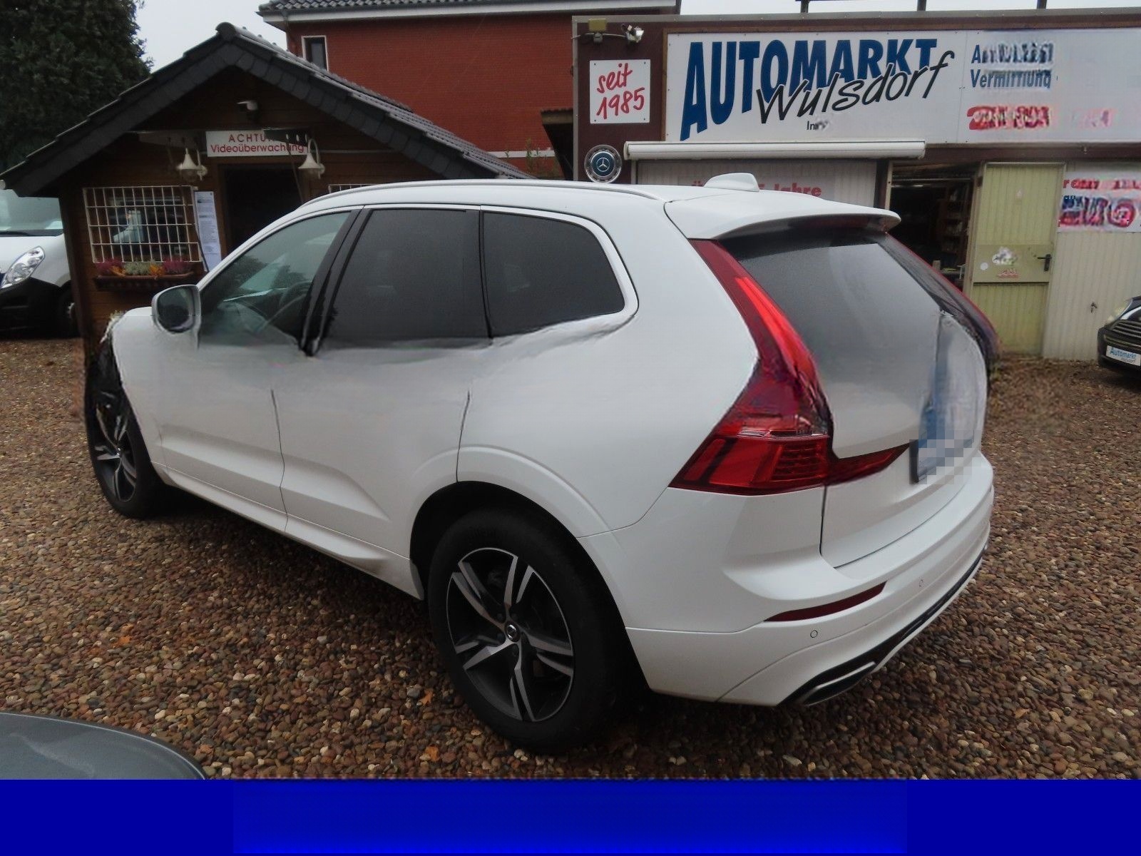 Volvo XC 60  R Design AWD,1Hd,Scheckh,Pano,Standh,Lede foto 8