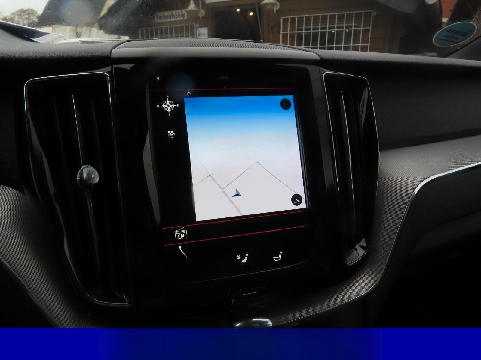 Volvo XC 60  R Design AWD,1Hd,Scheckh,Pano,Standh,Lede foto 10