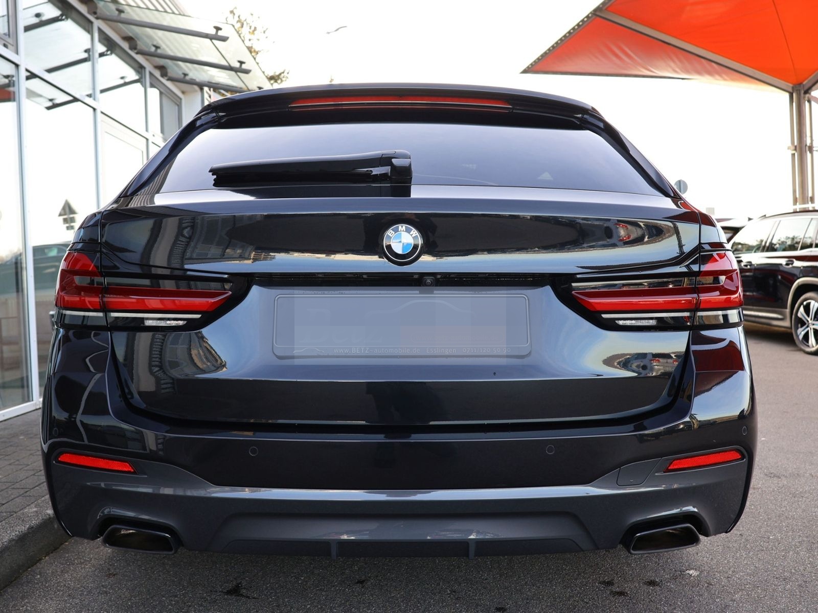 BMW 530 d xDrive M-Sport Pano Laser Memory HUD foto 15
