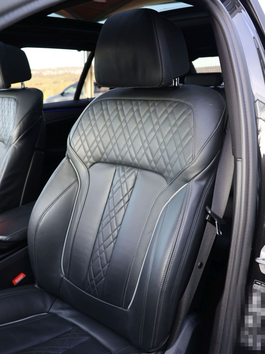 BMW 530 d xDrive M-Sport Pano Laser Memory HUD foto 25