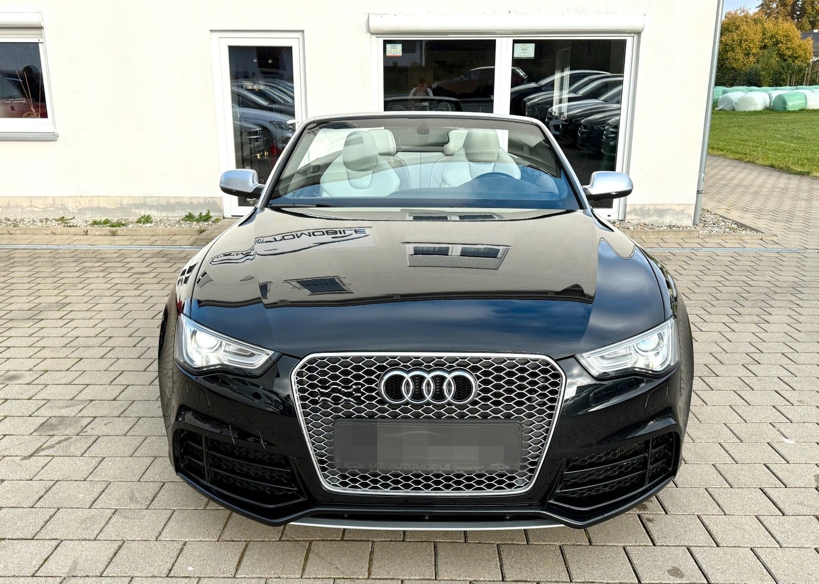 Audi RS 5*CABRIO*QUATTRO*NAVI*TEMP*KAMERA*SHZ*PDC* foto 2