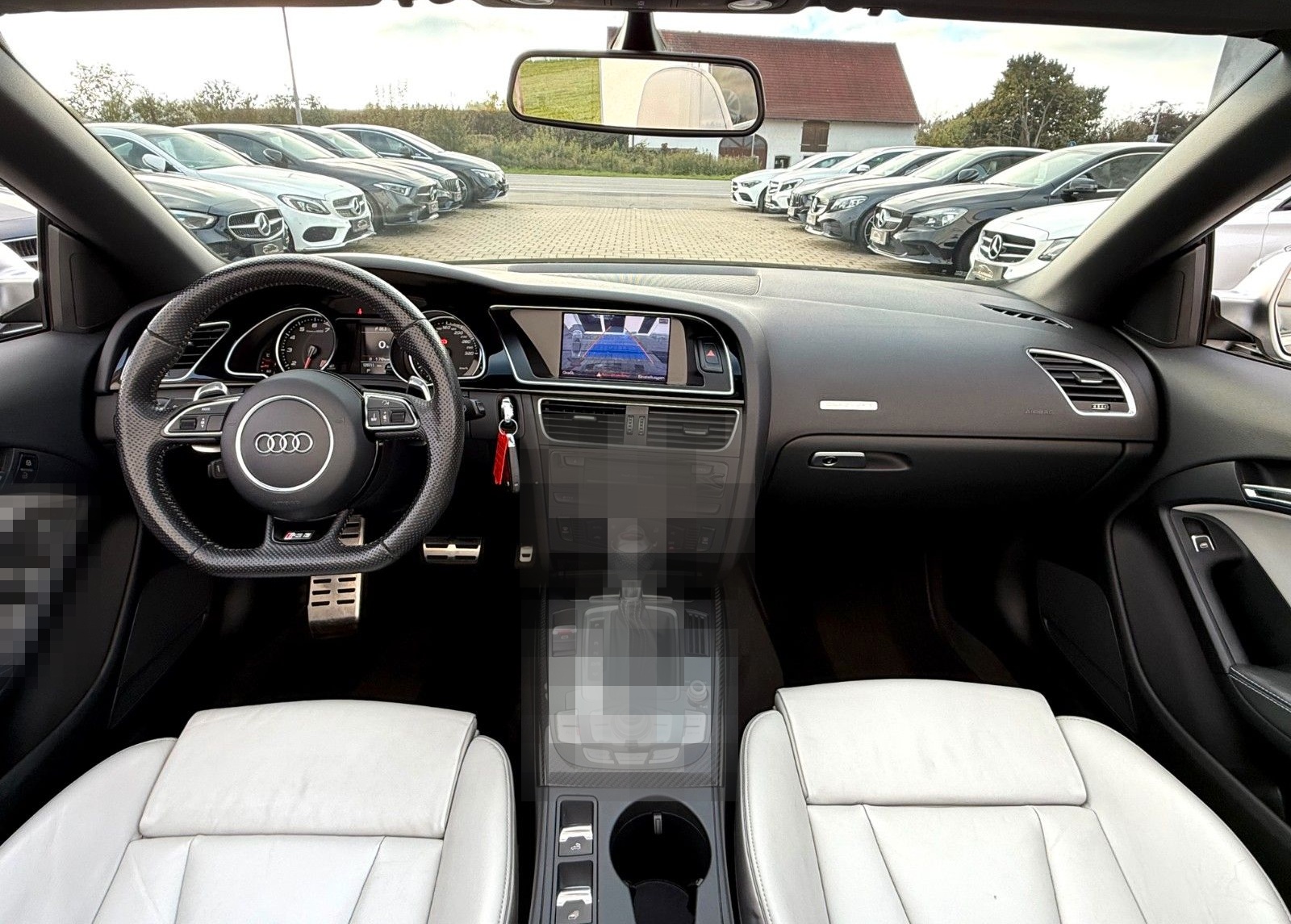 Audi RS 5*CABRIO*QUATTRO*NAVI*TEMP*KAMERA*SHZ*PDC* foto 11