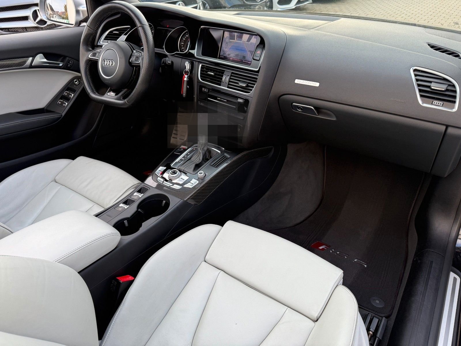 Audi RS 5*CABRIO*QUATTRO*NAVI*TEMP*KAMERA*SHZ*PDC* foto 12