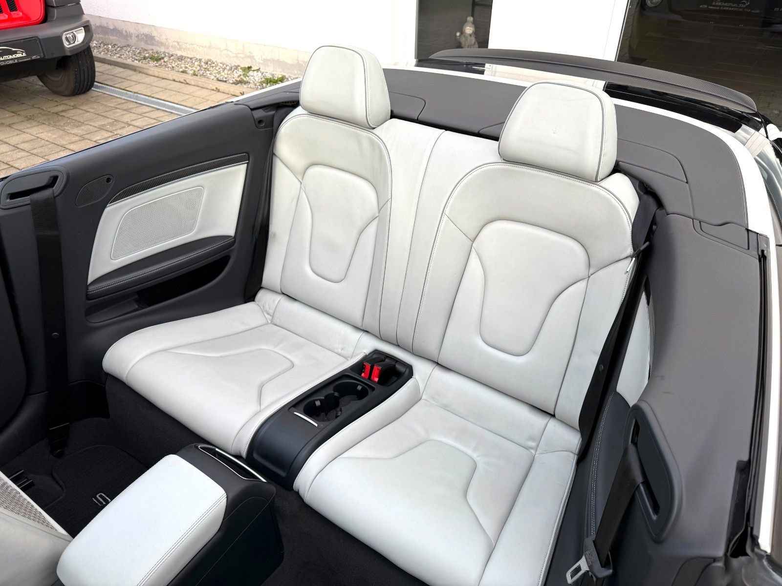 Audi RS 5*CABRIO*QUATTRO*NAVI*TEMP*KAMERA*SHZ*PDC* foto 14