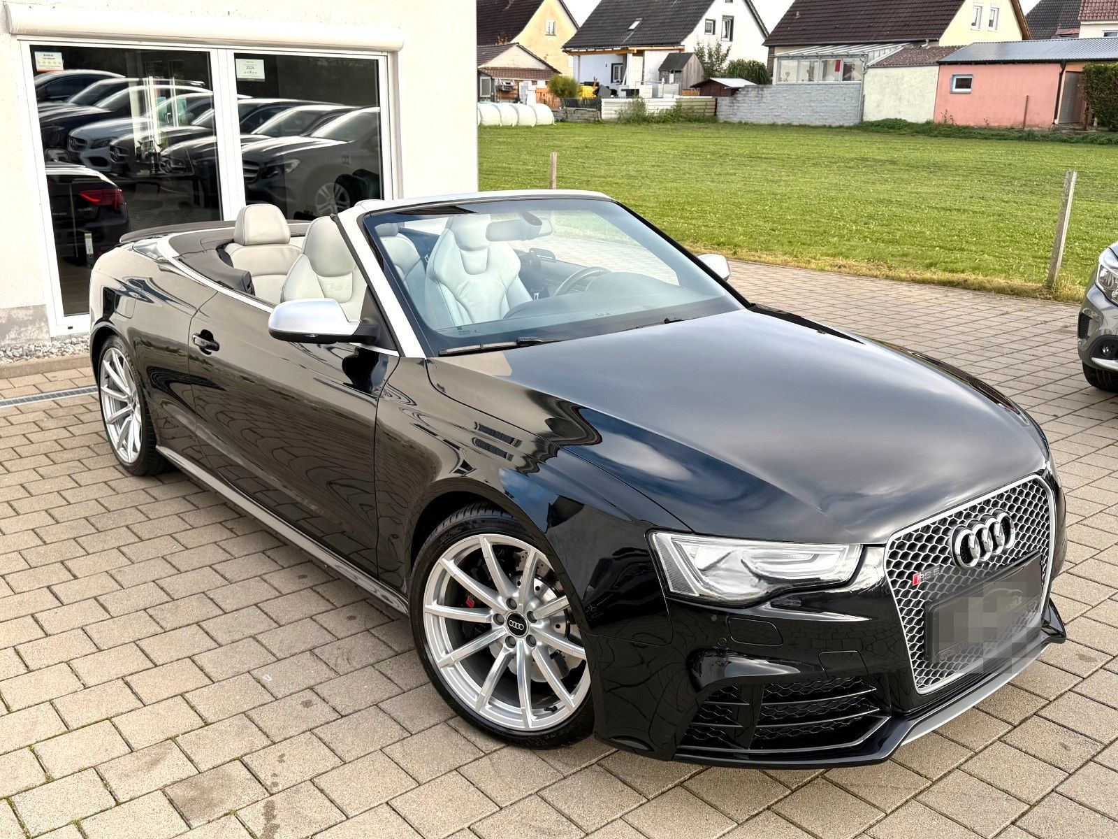 Audi RS 5*CABRIO*QUATTRO*NAVI*TEMP*KAMERA*SHZ*PDC* foto 3