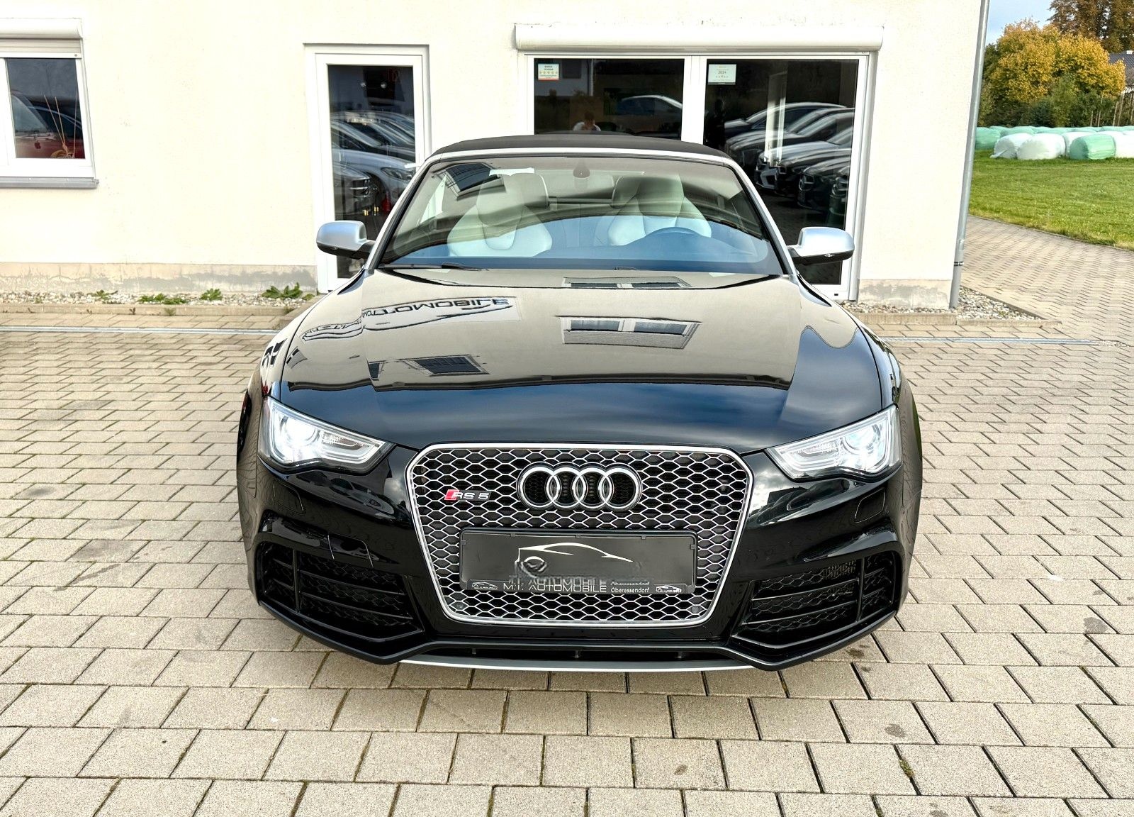 Audi RS 5*CABRIO*QUATTRO*NAVI*TEMP*KAMERA*SHZ*PDC* foto 24