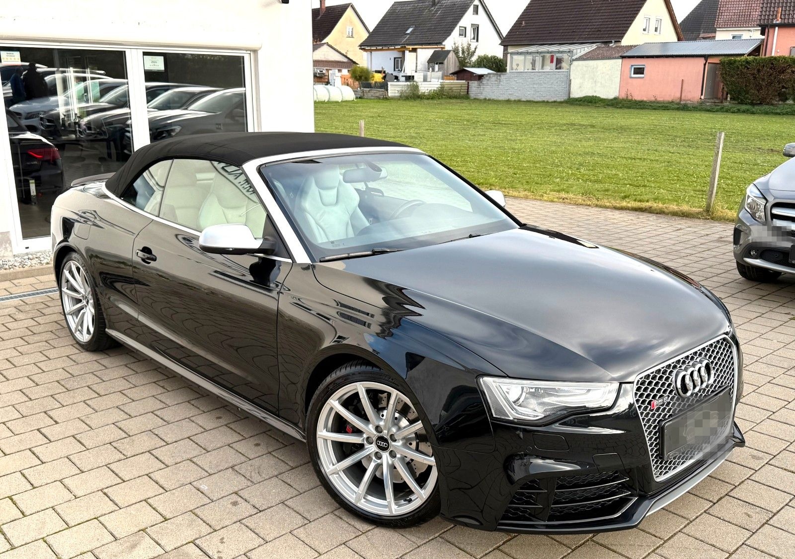 Audi RS 5*CABRIO*QUATTRO*NAVI*TEMP*KAMERA*SHZ*PDC* foto 25