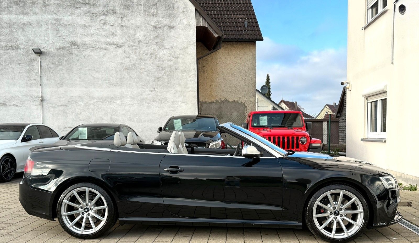 Audi RS 5*CABRIO*QUATTRO*NAVI*TEMP*KAMERA*SHZ*PDC* foto 4