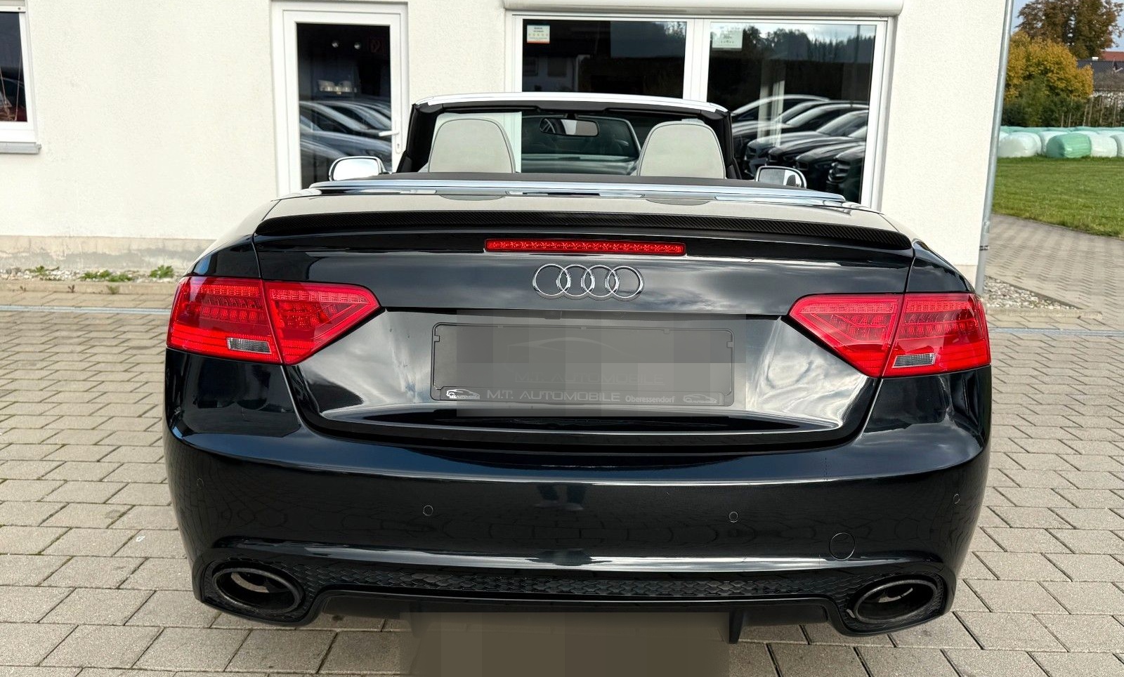Audi RS 5*CABRIO*QUATTRO*NAVI*TEMP*KAMERA*SHZ*PDC* foto 6