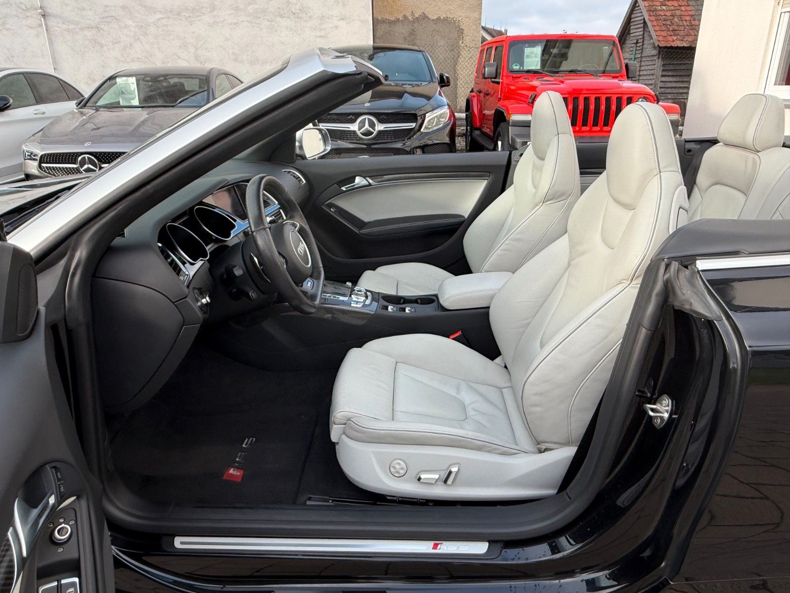 Audi RS 5*CABRIO*QUATTRO*NAVI*TEMP*KAMERA*SHZ*PDC* foto 9