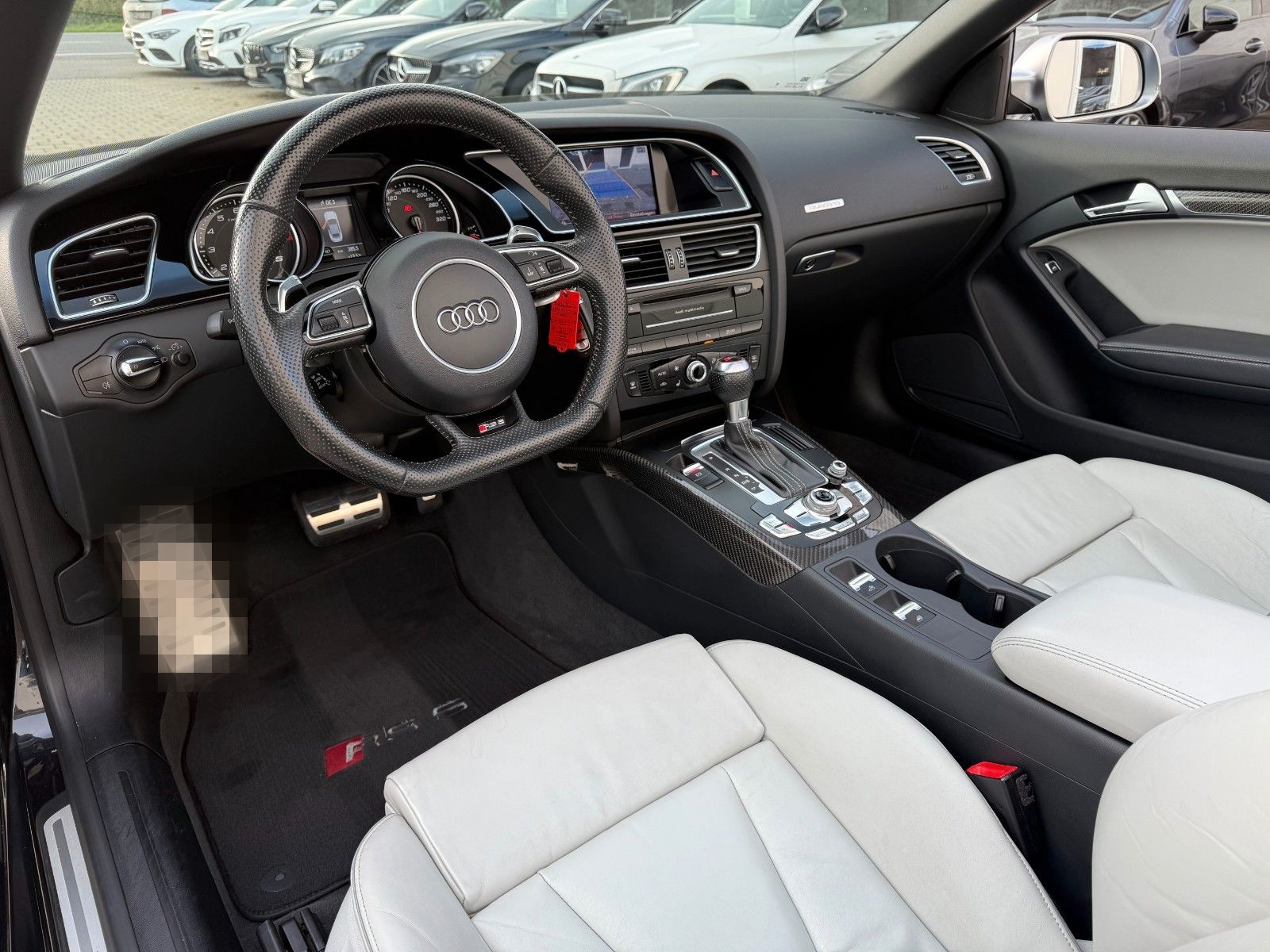 Audi RS 5*CABRIO*QUATTRO*NAVI*TEMP*KAMERA*SHZ*PDC* foto 10