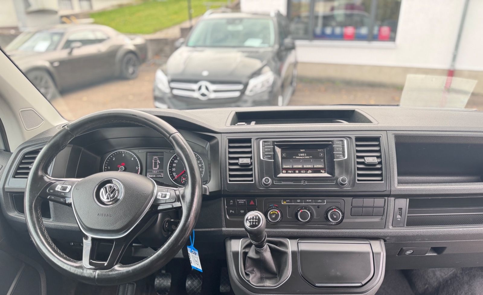 Volkswagen T6 Multivan/150PS/Tempomat/PDC/MFL/18Zoll foto 11