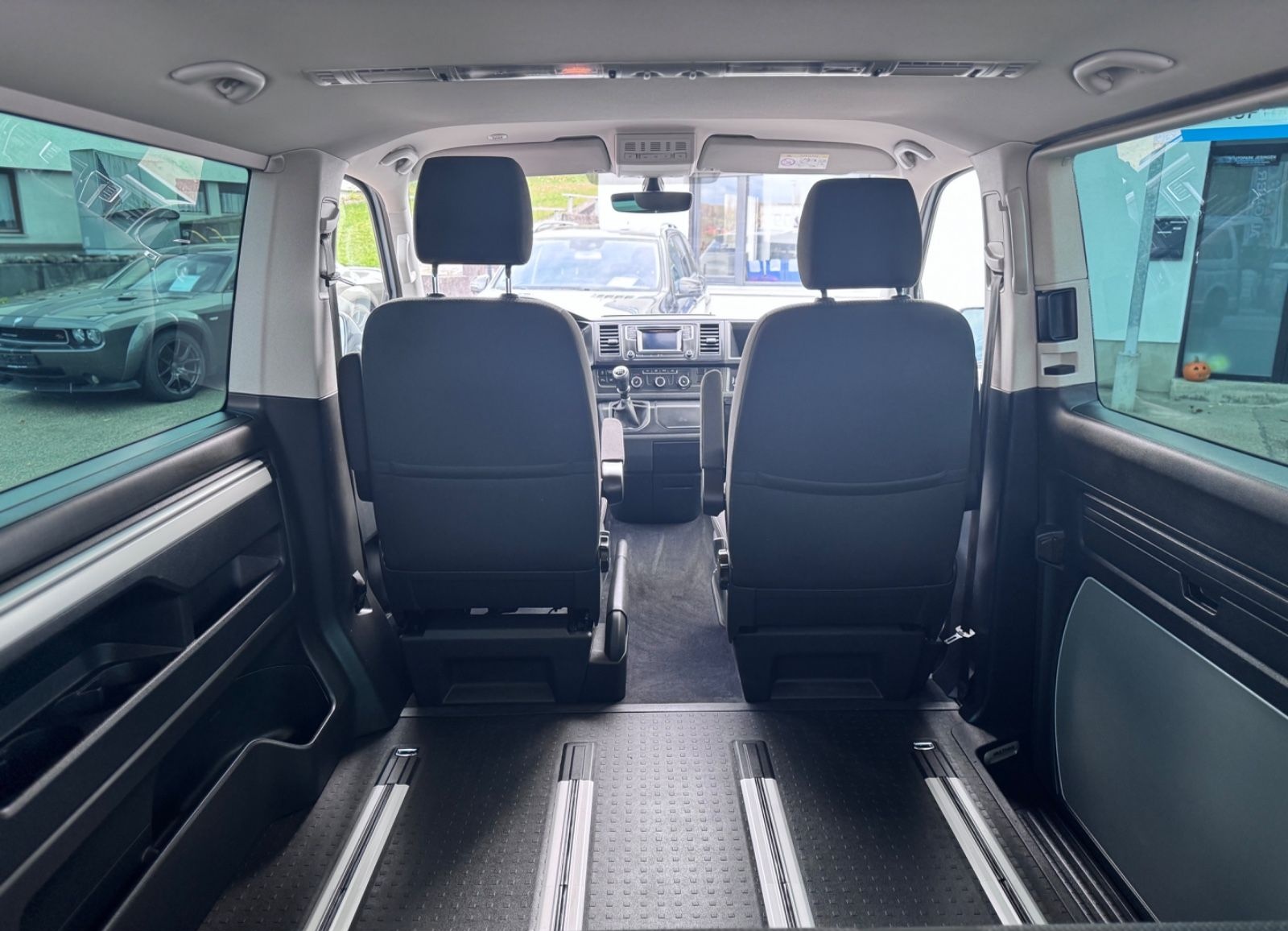 Volkswagen T6 Multivan/150PS/Tempomat/PDC/MFL/18Zoll foto 15