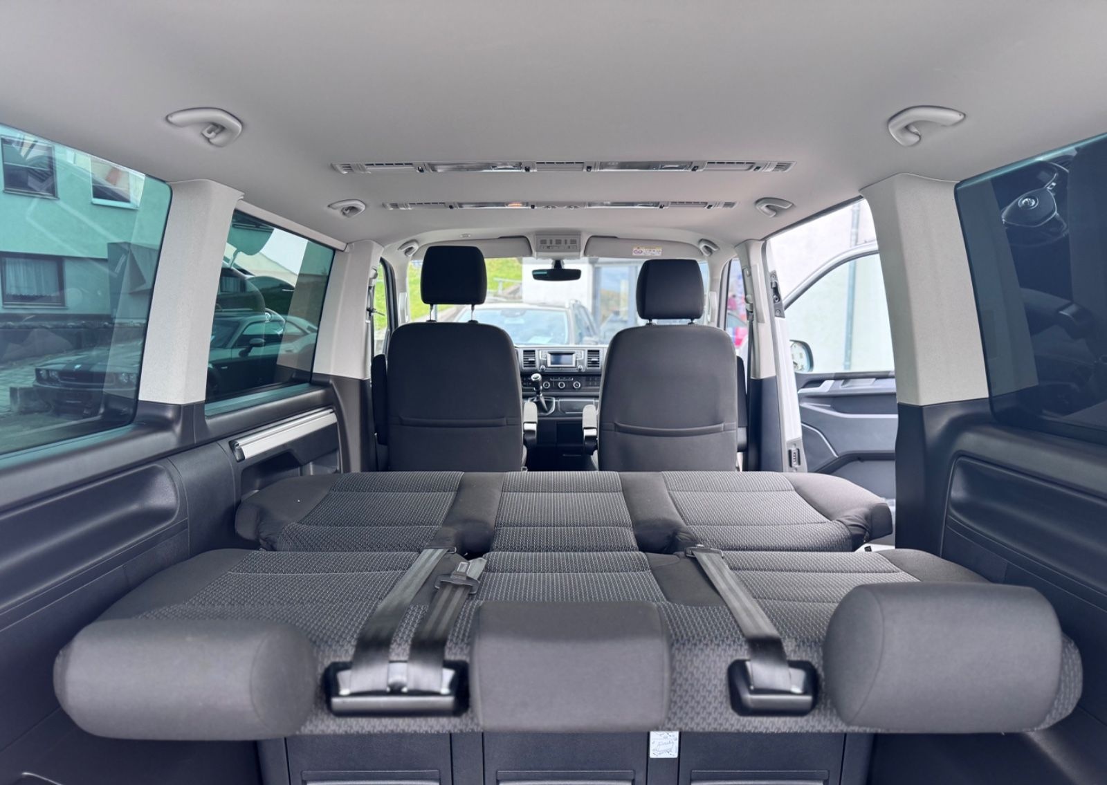Volkswagen T6 Multivan/150PS/Tempomat/PDC/MFL/18Zoll foto 16