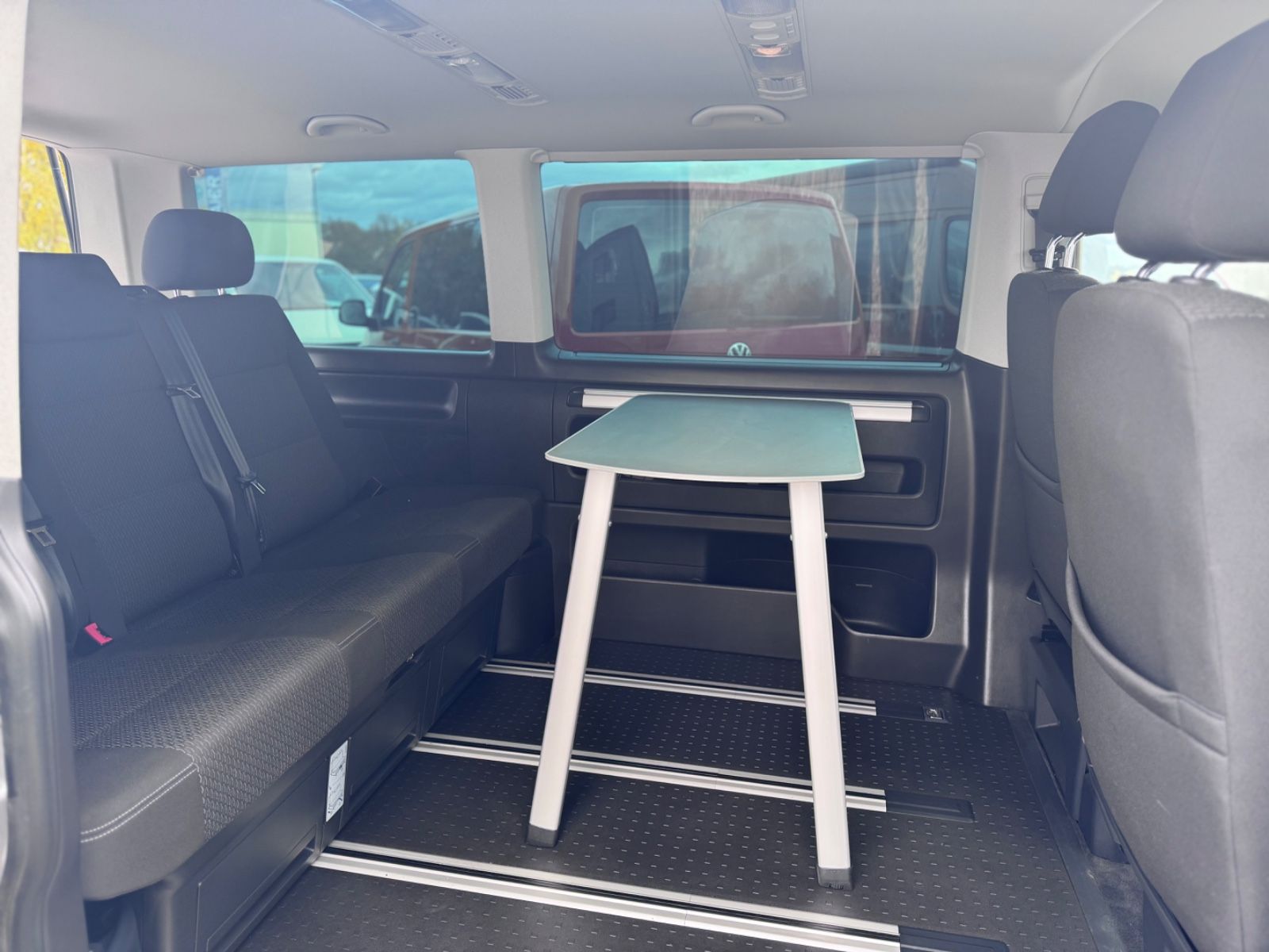Volkswagen T6 Multivan/150PS/Tempomat/PDC/MFL/18Zoll foto 17