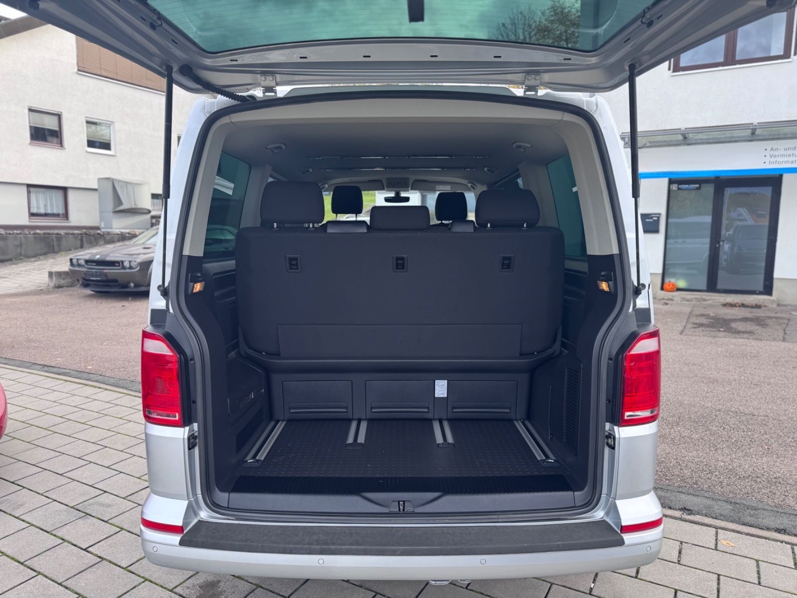 Volkswagen T6 Multivan/150PS/Tempomat/PDC/MFL/18Zoll foto 18