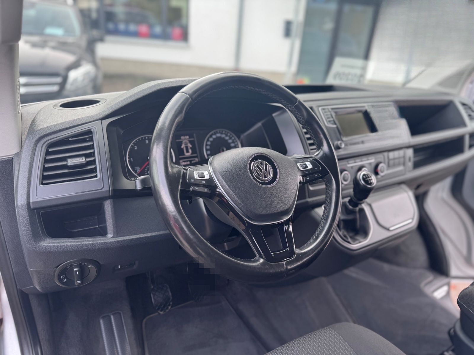 Volkswagen T6 Multivan/150PS/Tempomat/PDC/MFL/18Zoll foto 7