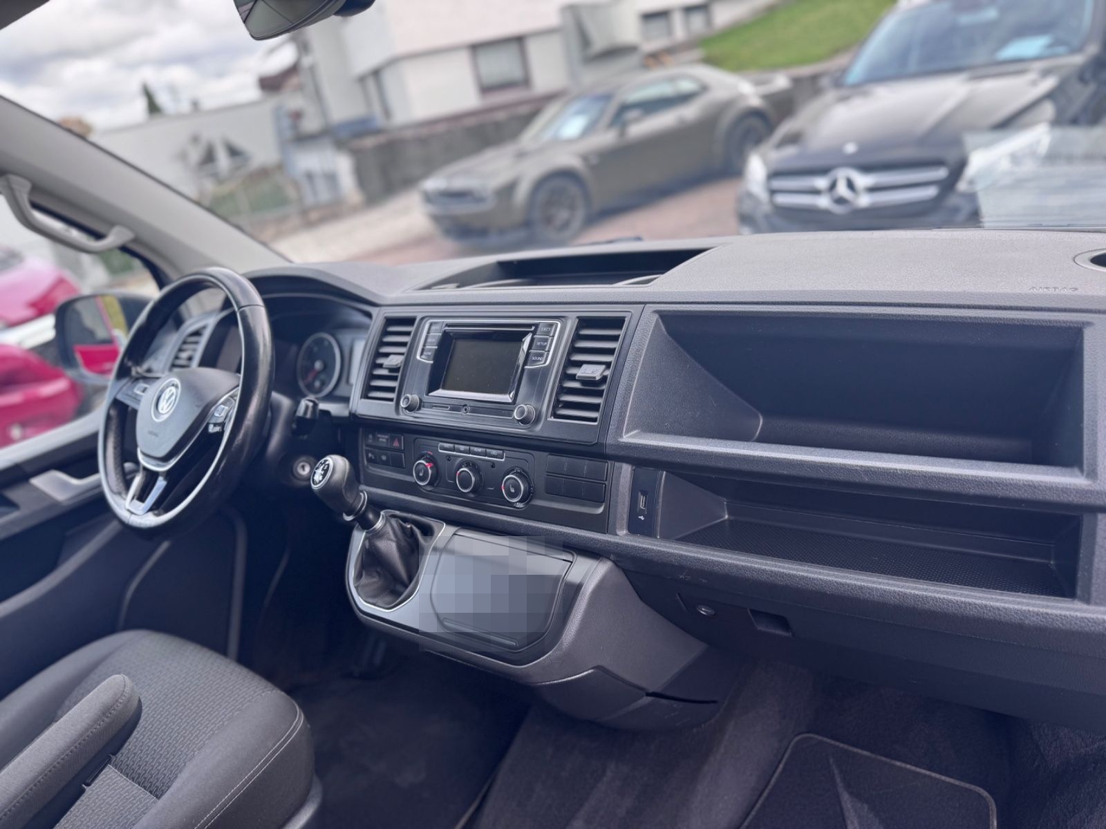 Volkswagen T6 Multivan/150PS/Tempomat/PDC/MFL/18Zoll foto 8
