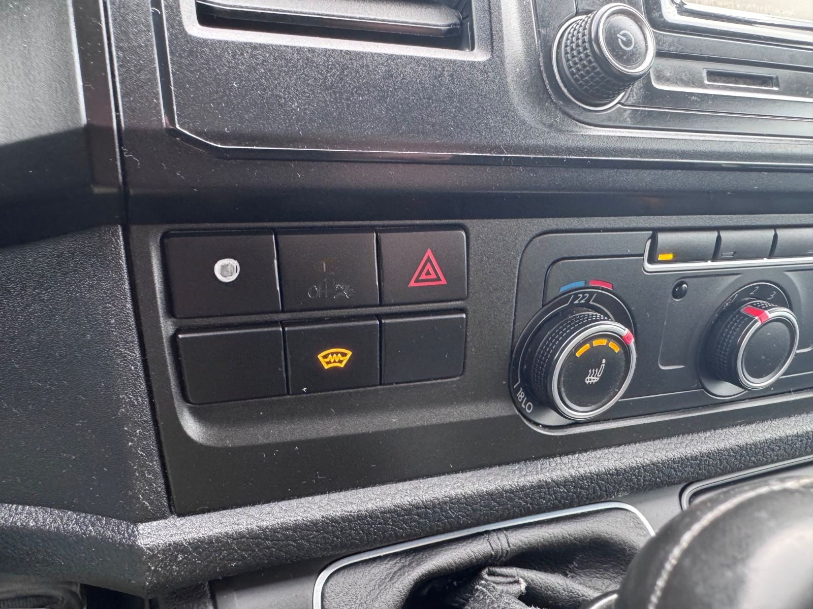 Volkswagen T6 Multivan/150PS/Tempomat/PDC/MFL/18Zoll foto 9