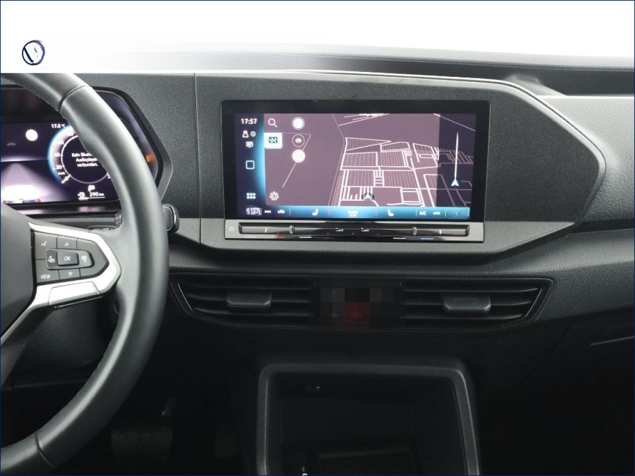Volkswagen Caddy ACC Navi Kamera LaneAssist SideAssist foto 12